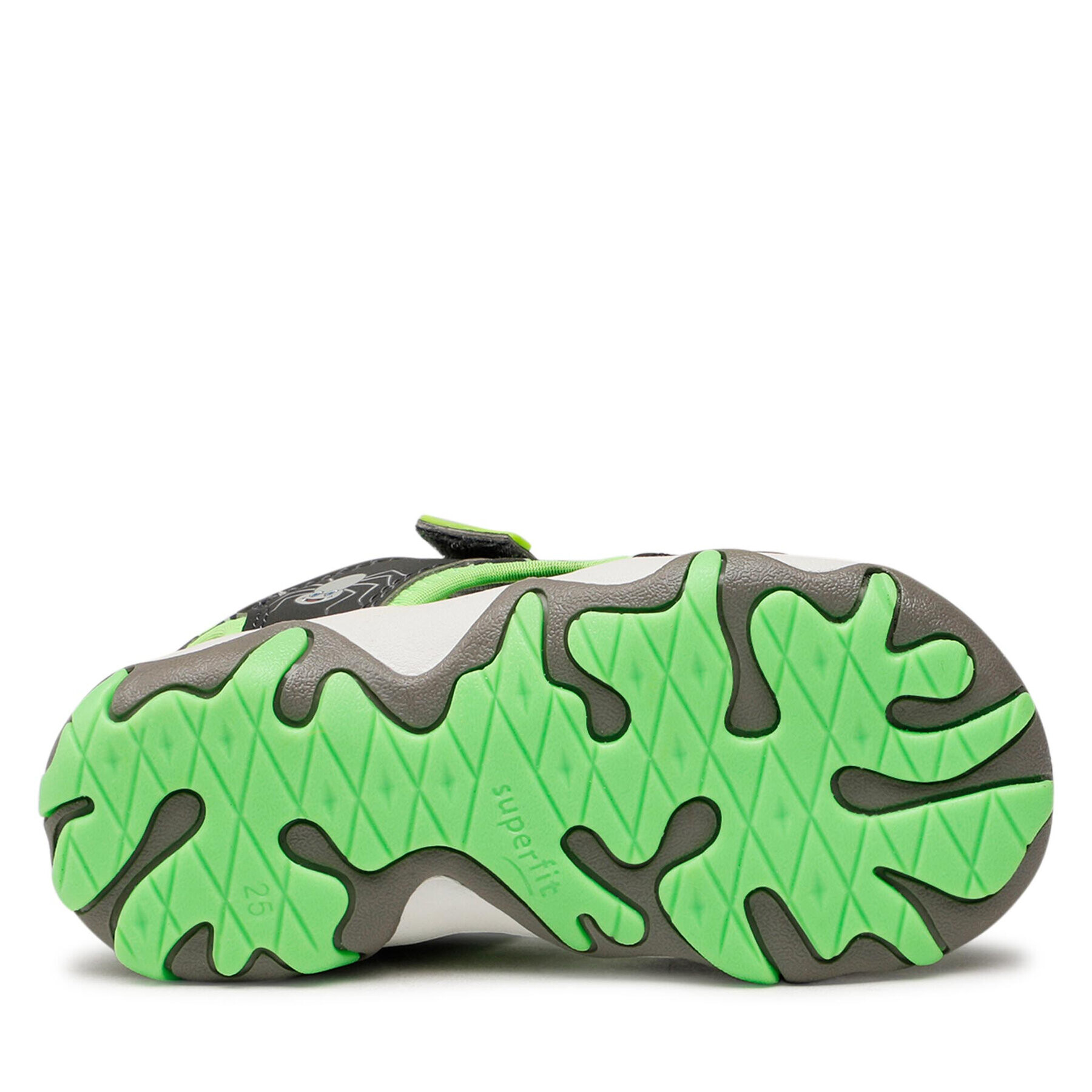 Superfit Сандали 1-009467-2000 M Сив - Pepit.bg