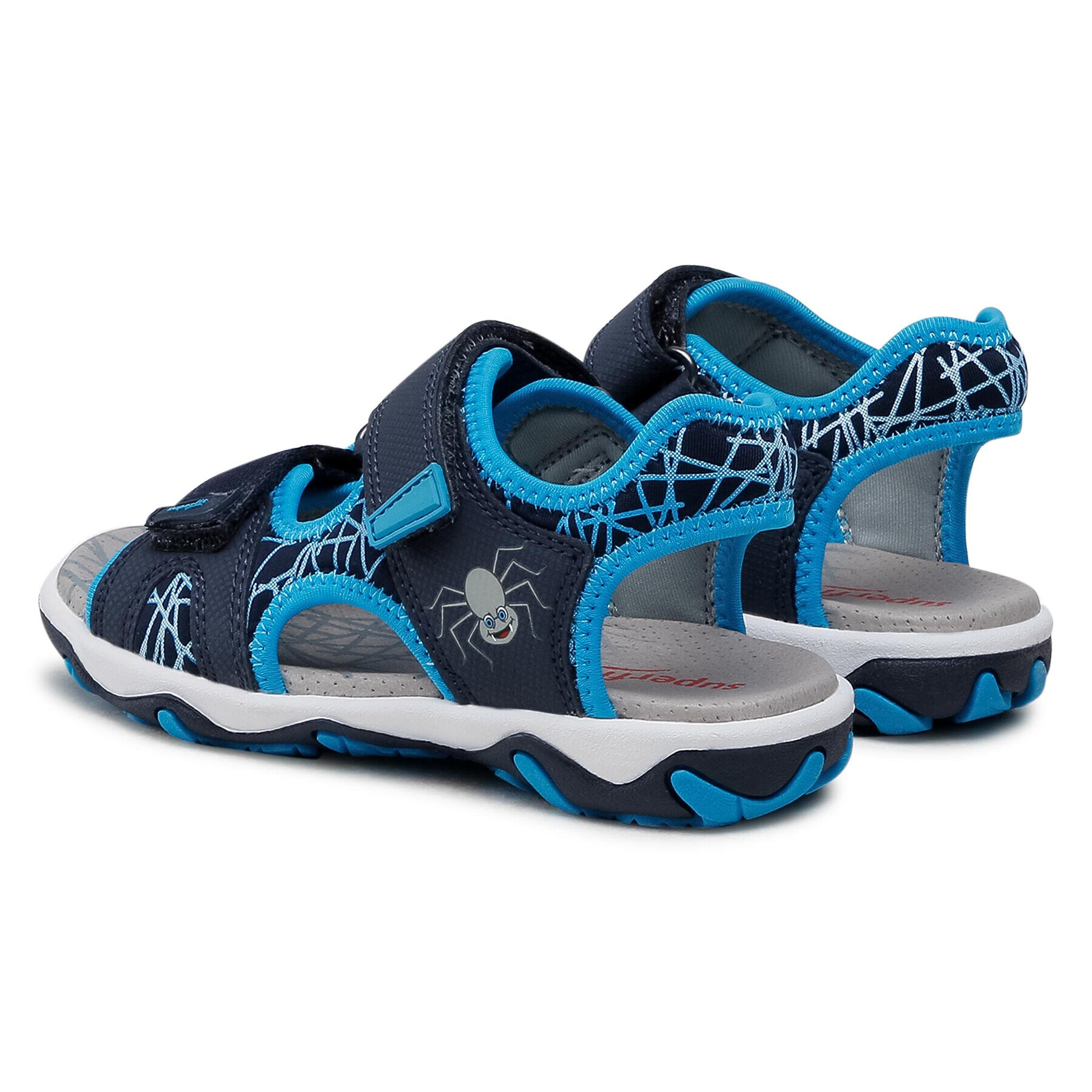Superfit Сандали 1-009467-8000 S Тъмносин - Pepit.bg