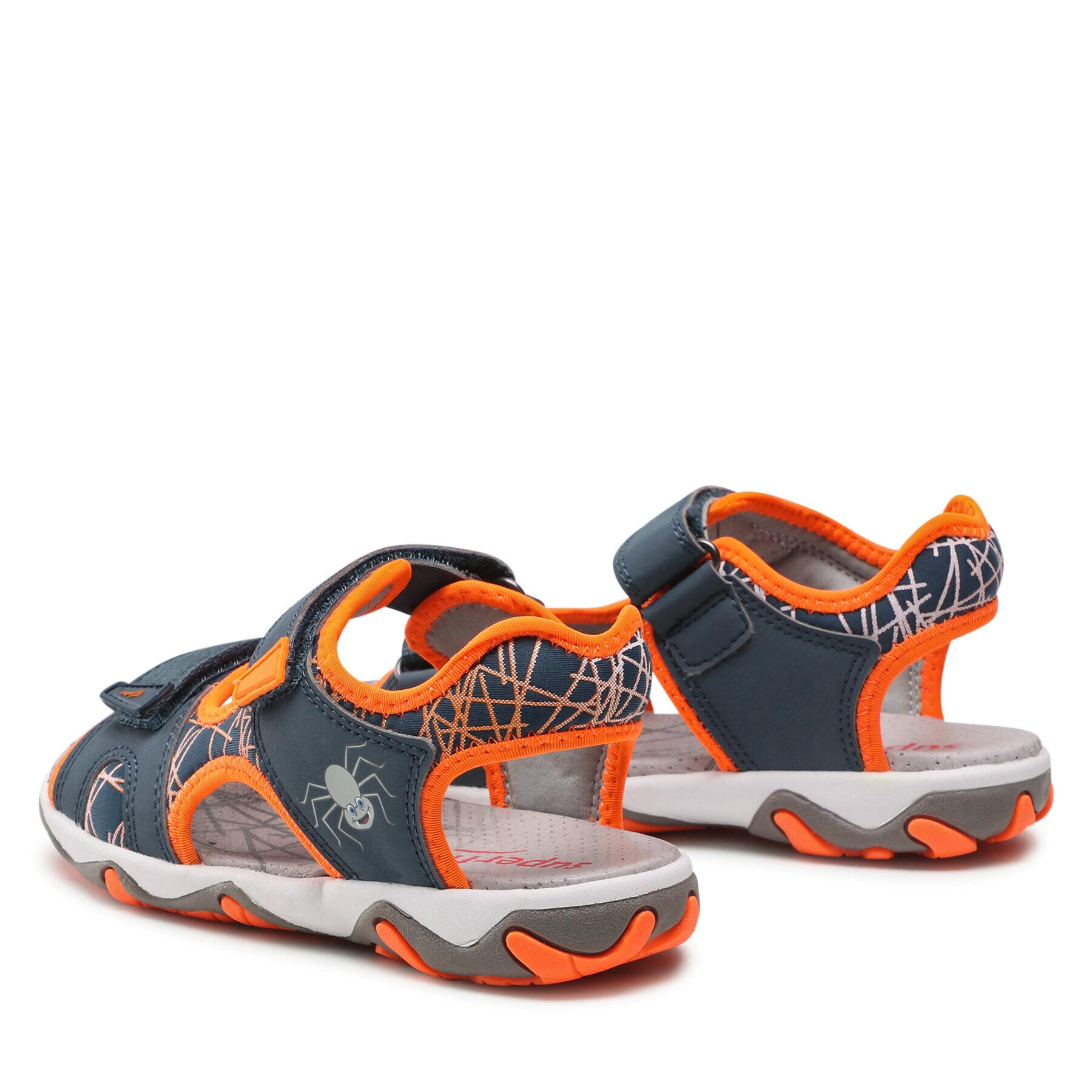Superfit Сандали 1-009467-8020 D Тъмносин - Pepit.bg