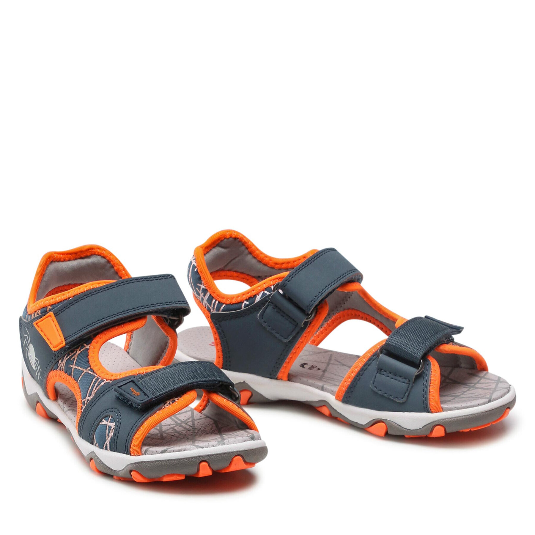 Superfit Сандали 1-009467-8020 D Тъмносин - Pepit.bg