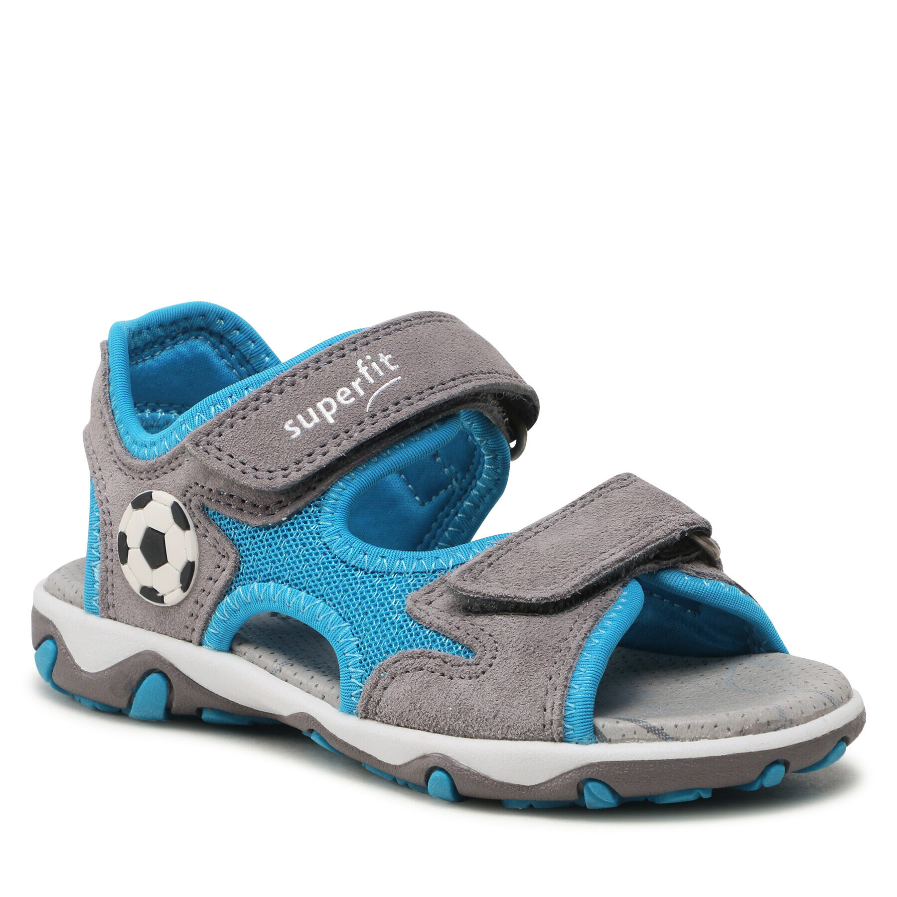 Superfit Сандали 1-009469-2510 S Сив - Pepit.bg