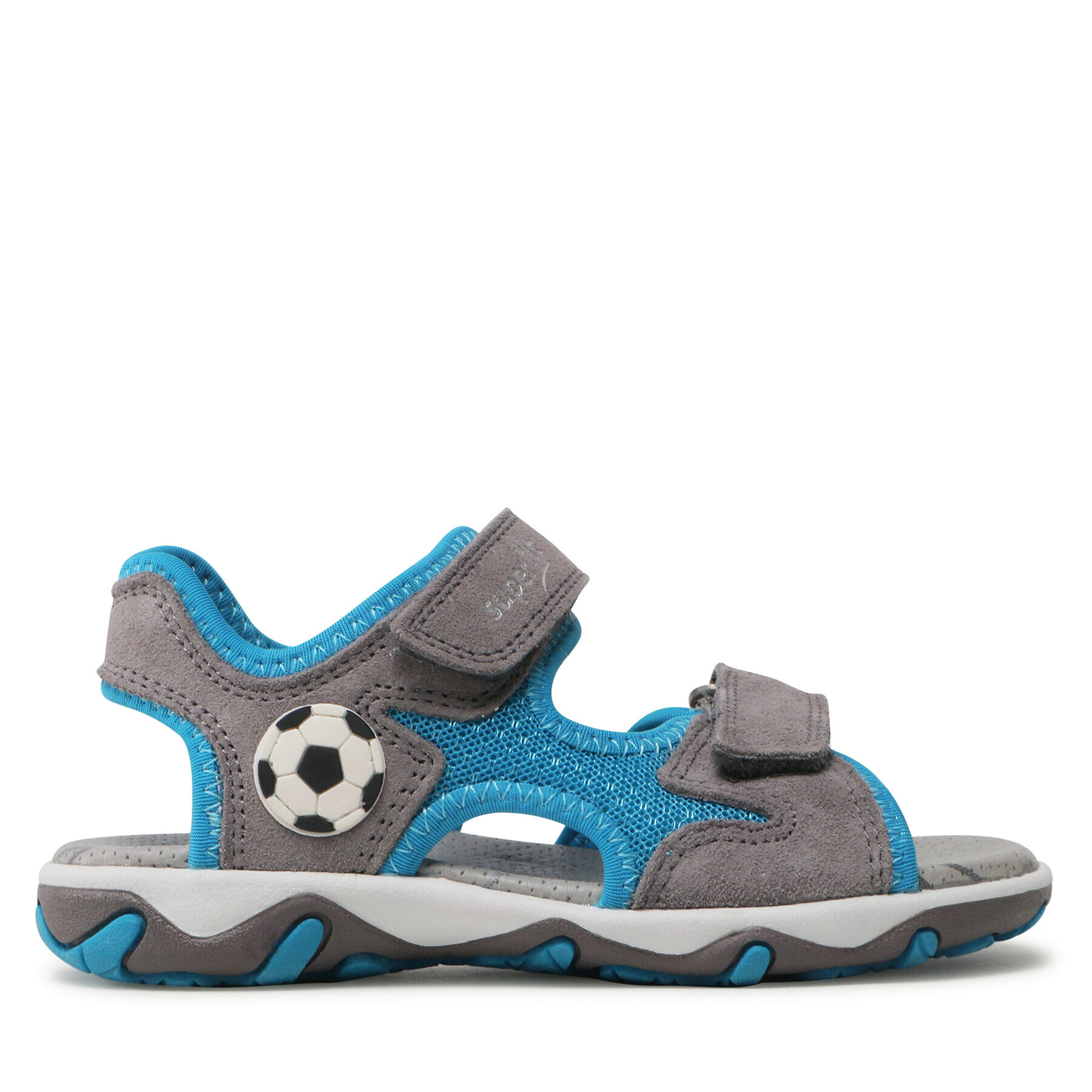 Superfit Сандали 1-009469-2510 S Сив - Pepit.bg