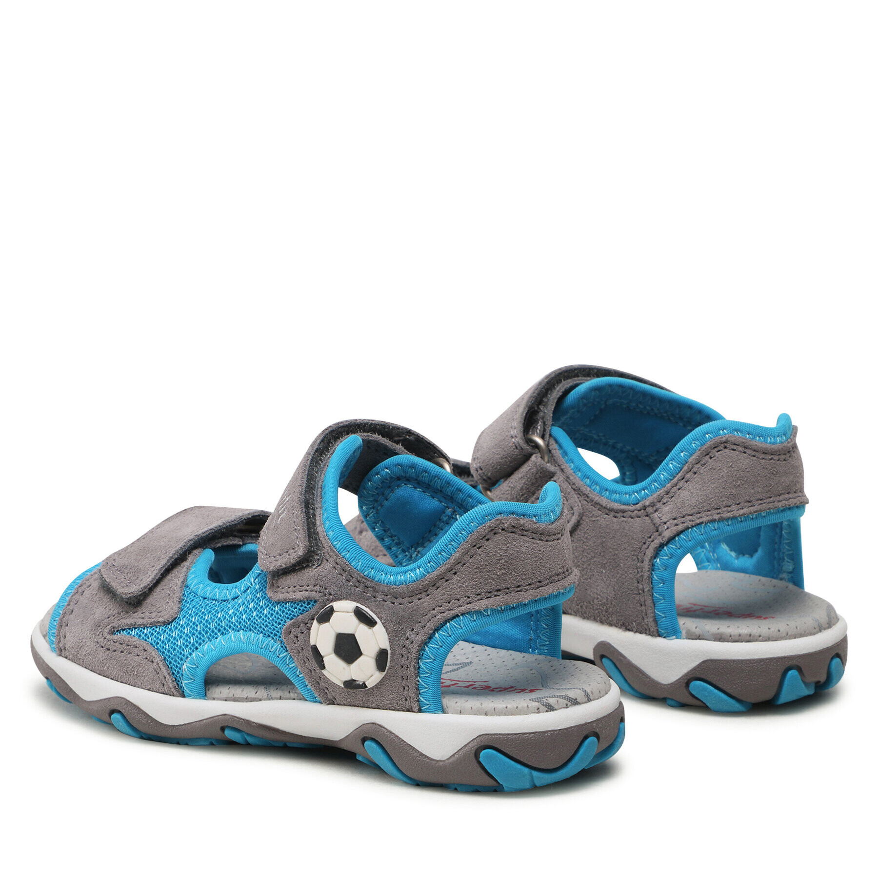 Superfit Сандали 1-009469-2510 S Сив - Pepit.bg