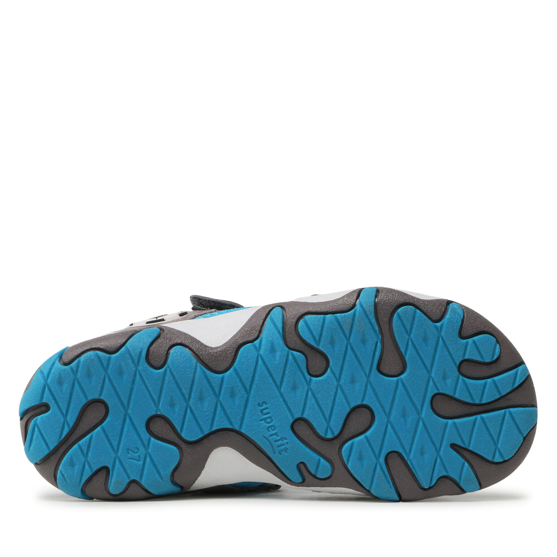 Superfit Сандали 1-009469-2510 S Сив - Pepit.bg