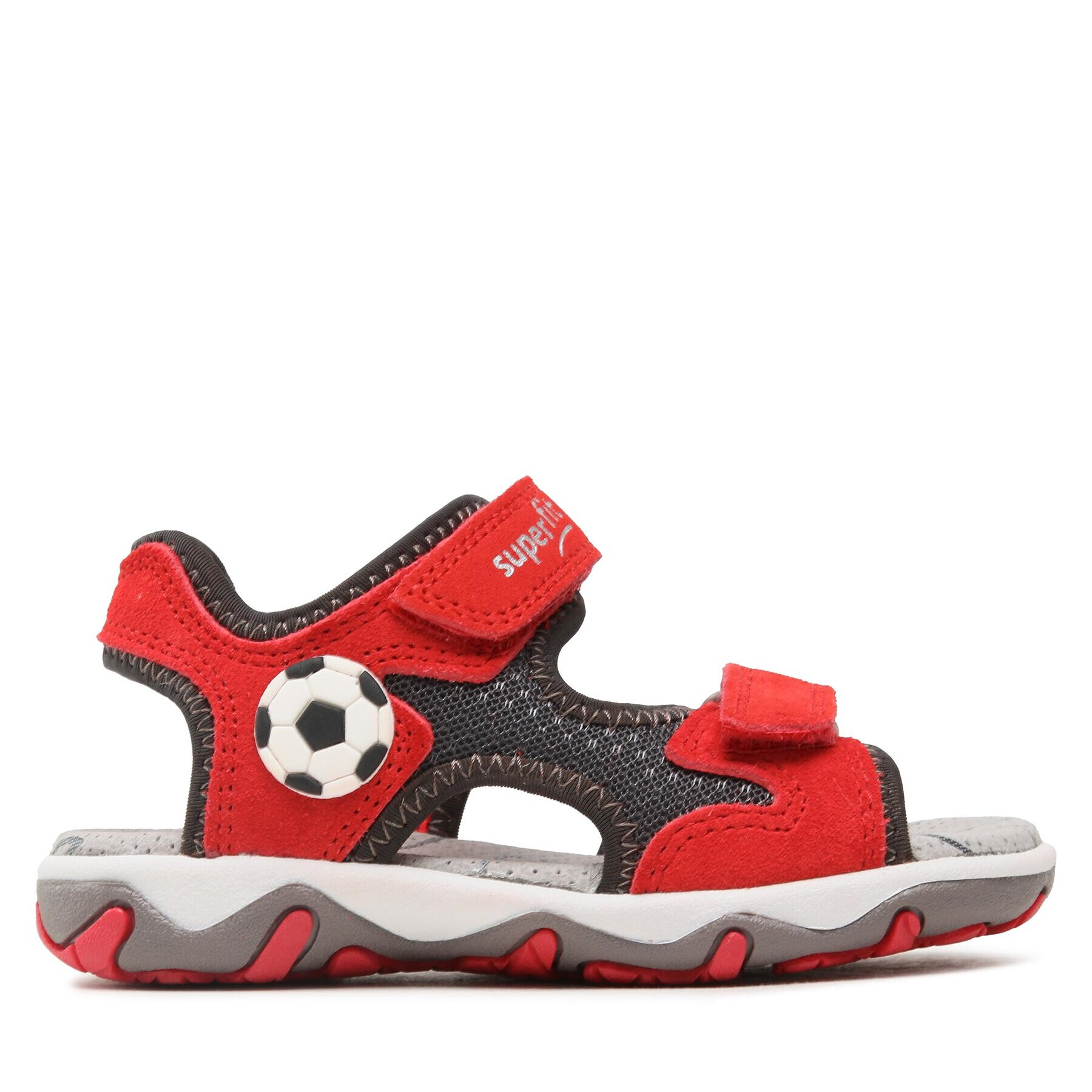 Superfit Сандали 1-009469-5000 M Червен - Pepit.bg