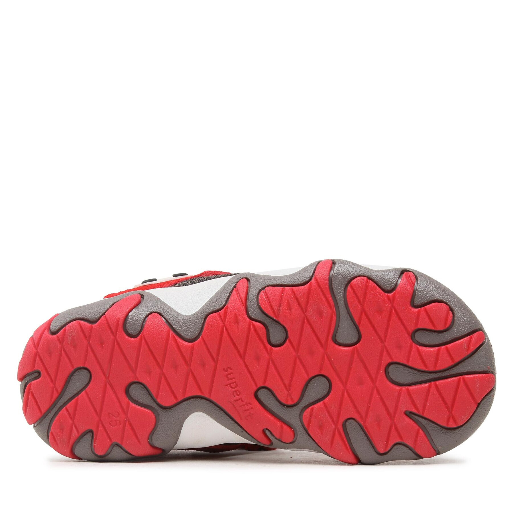 Superfit Сандали 1-009469-5000 M Червен - Pepit.bg