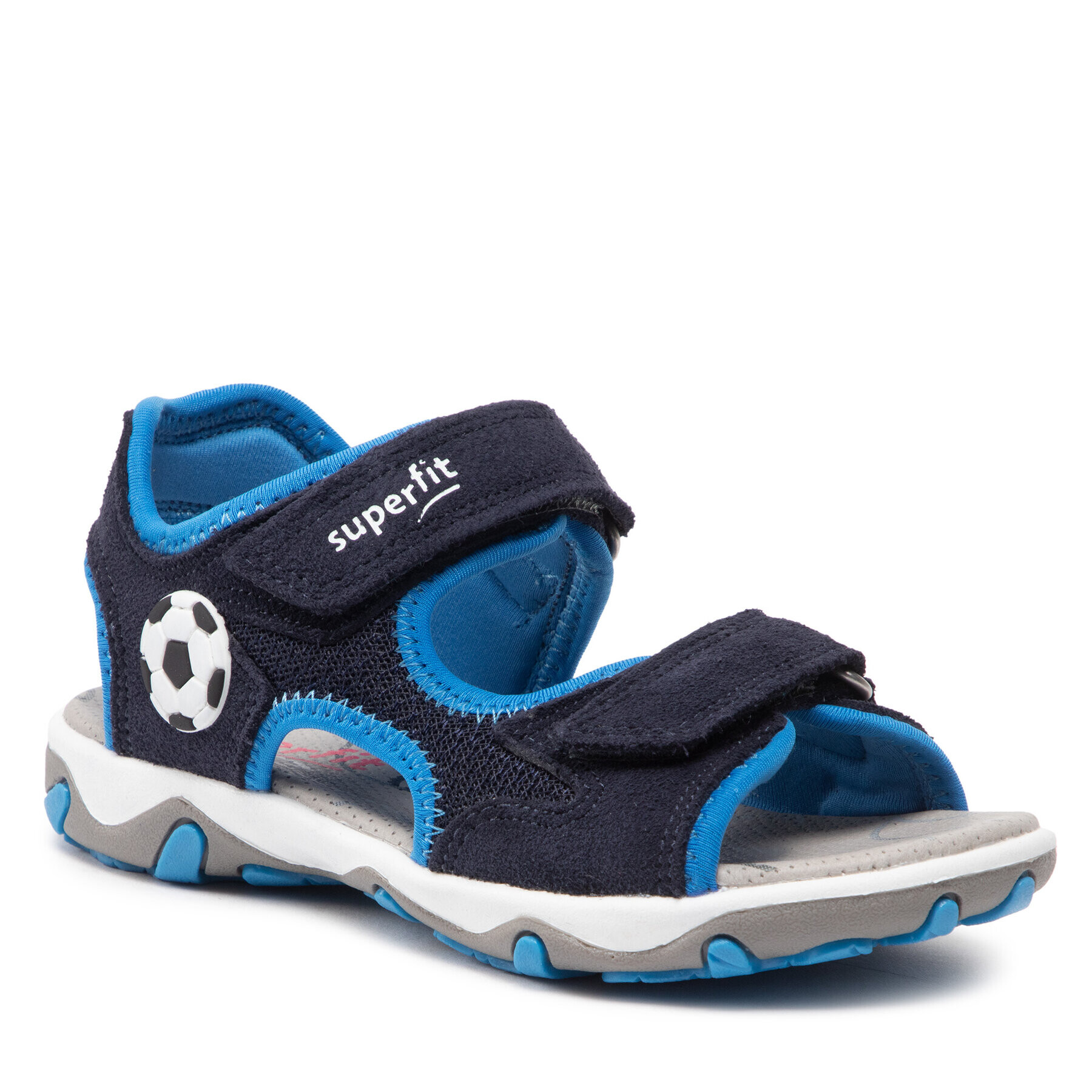 Superfit Сандали 1-009469-8000 D Тъмносин - Pepit.bg