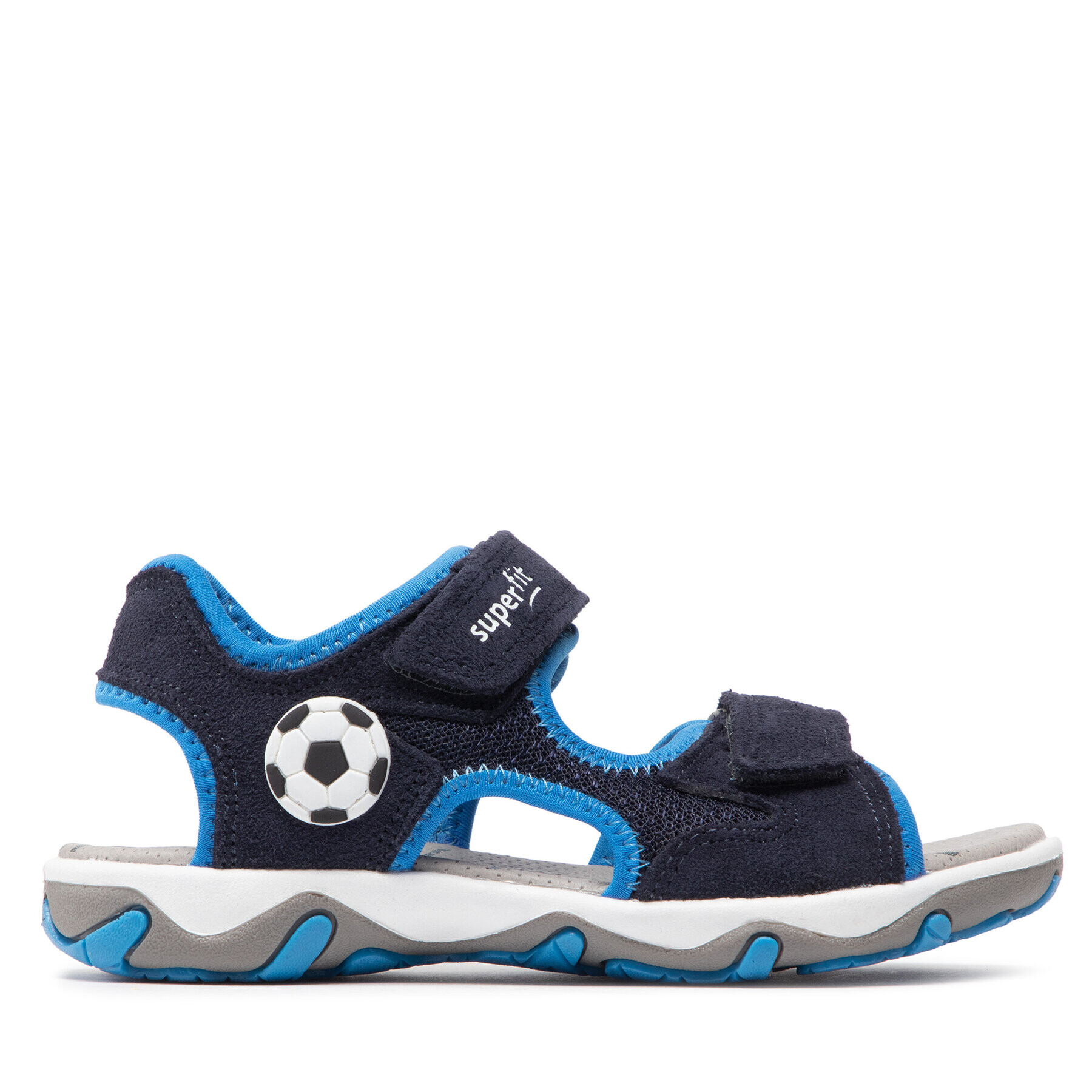 Superfit Сандали 1-009469-8000 D Тъмносин - Pepit.bg