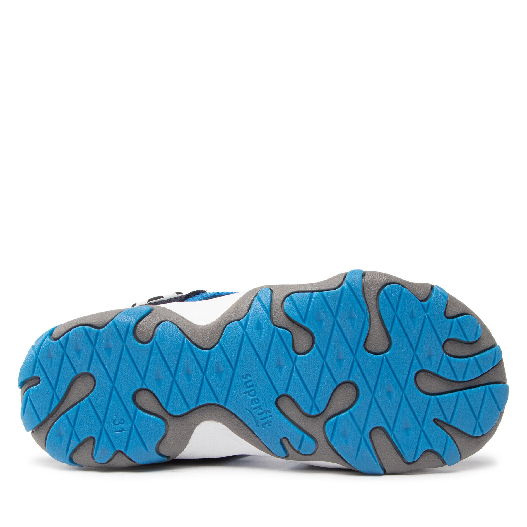 Superfit Сандали 1-009469-8000 D Тъмносин - Pepit.bg