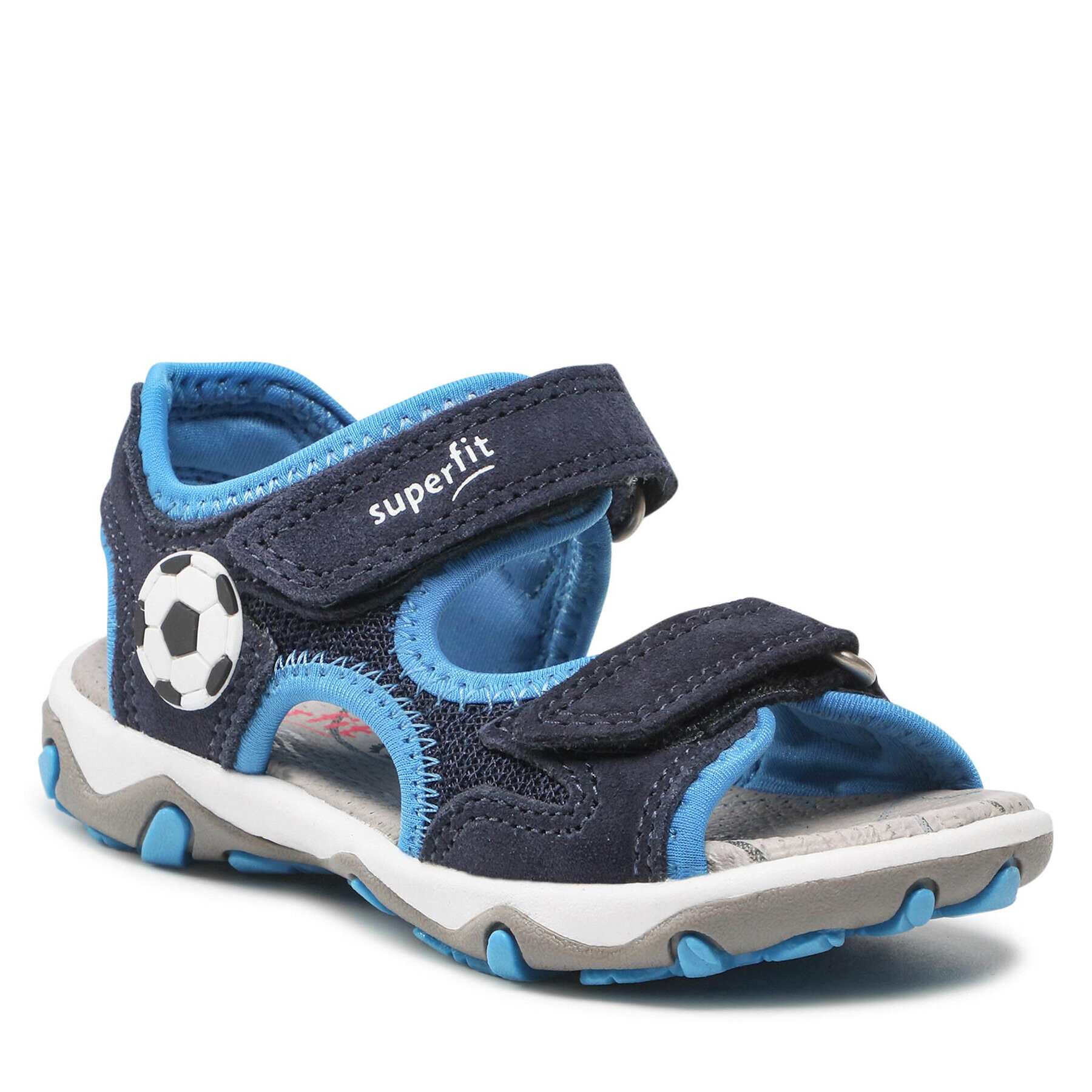 Superfit Сандали 1-009469-8000 M Тъмносин - Pepit.bg