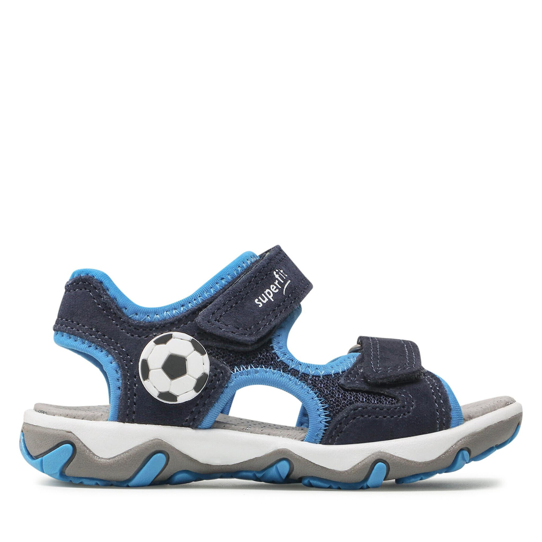 Superfit Сандали 1-009469-8000 M Тъмносин - Pepit.bg