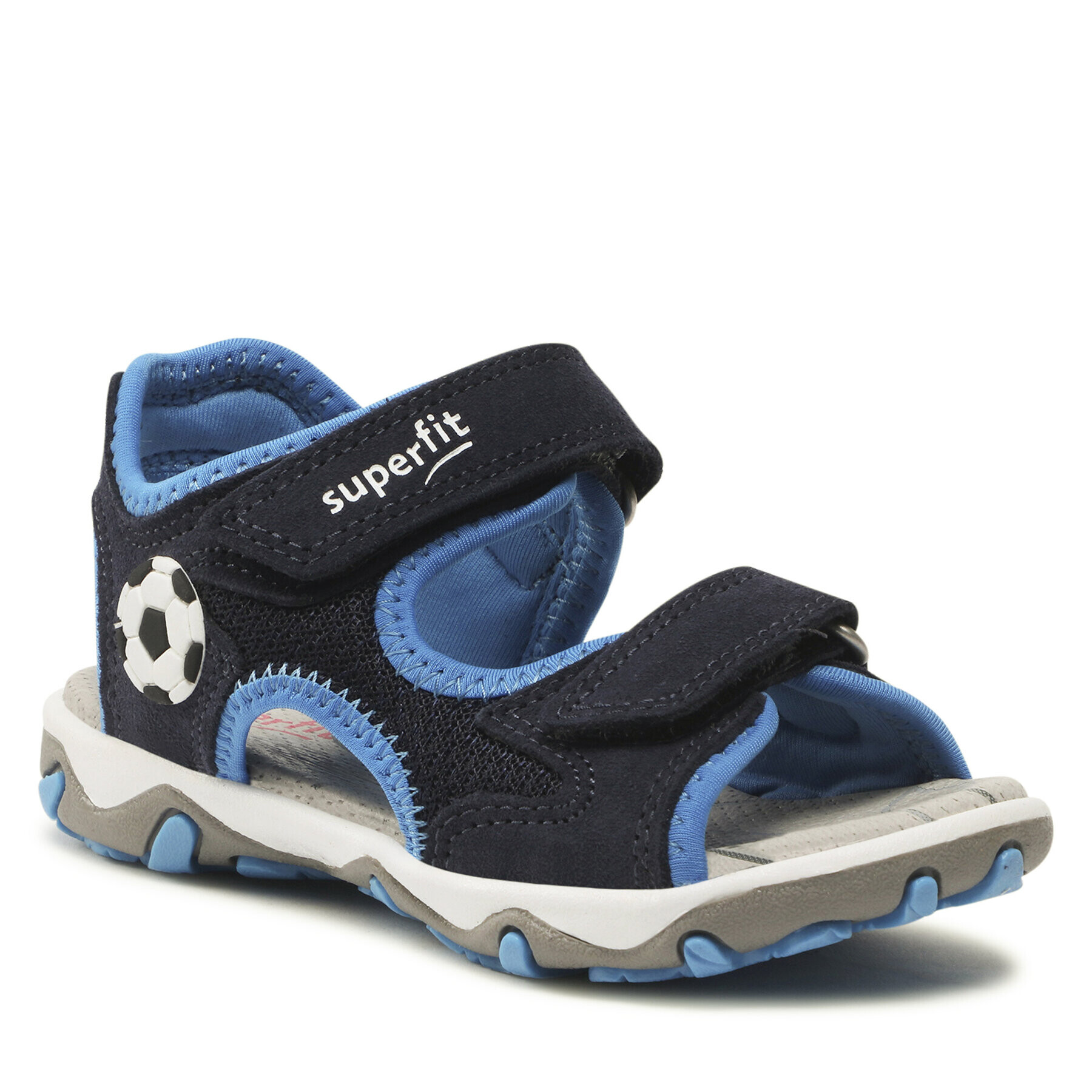 Superfit Сандали 1-009469-8000 S Тъмносин - Pepit.bg