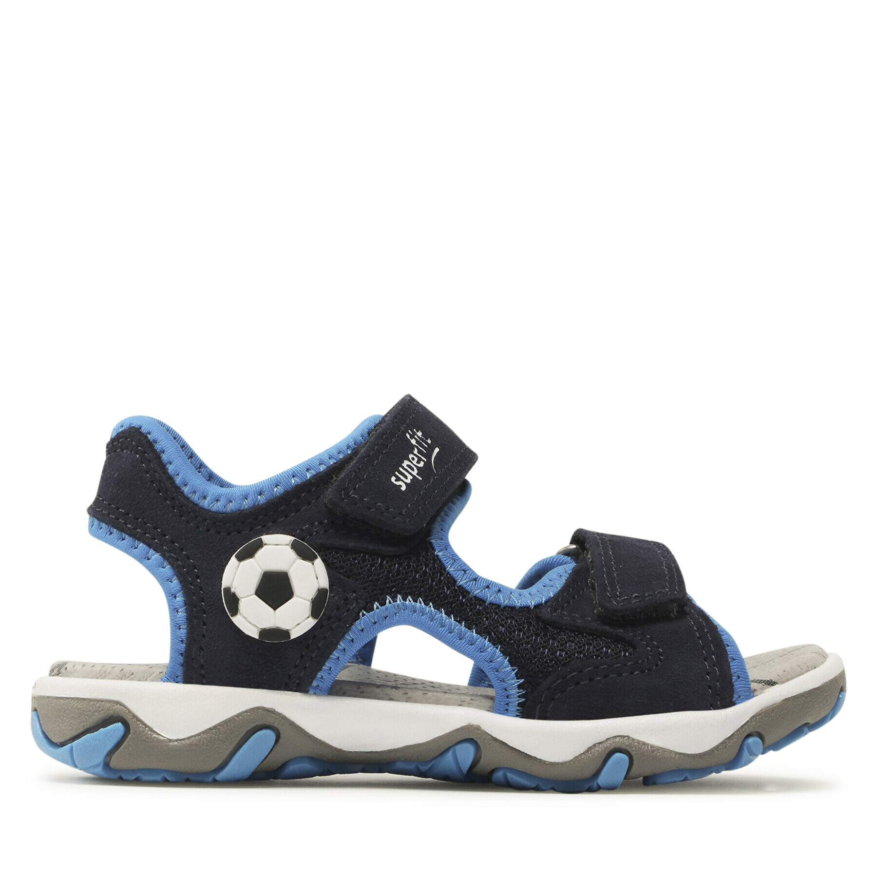 Superfit Сандали 1-009469-8000 S Тъмносин - Pepit.bg