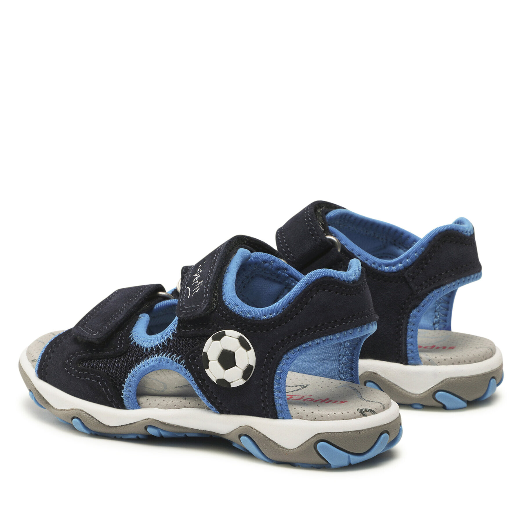 Superfit Сандали 1-009469-8000 S Тъмносин - Pepit.bg