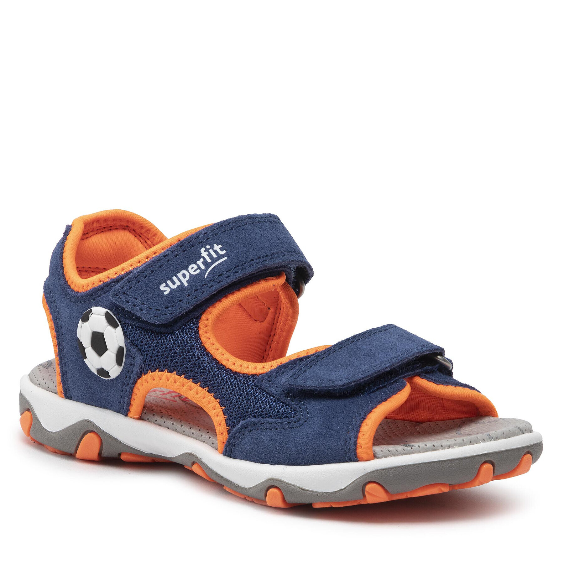 Superfit Сандали 1-009469-8010 D Тъмносин - Pepit.bg