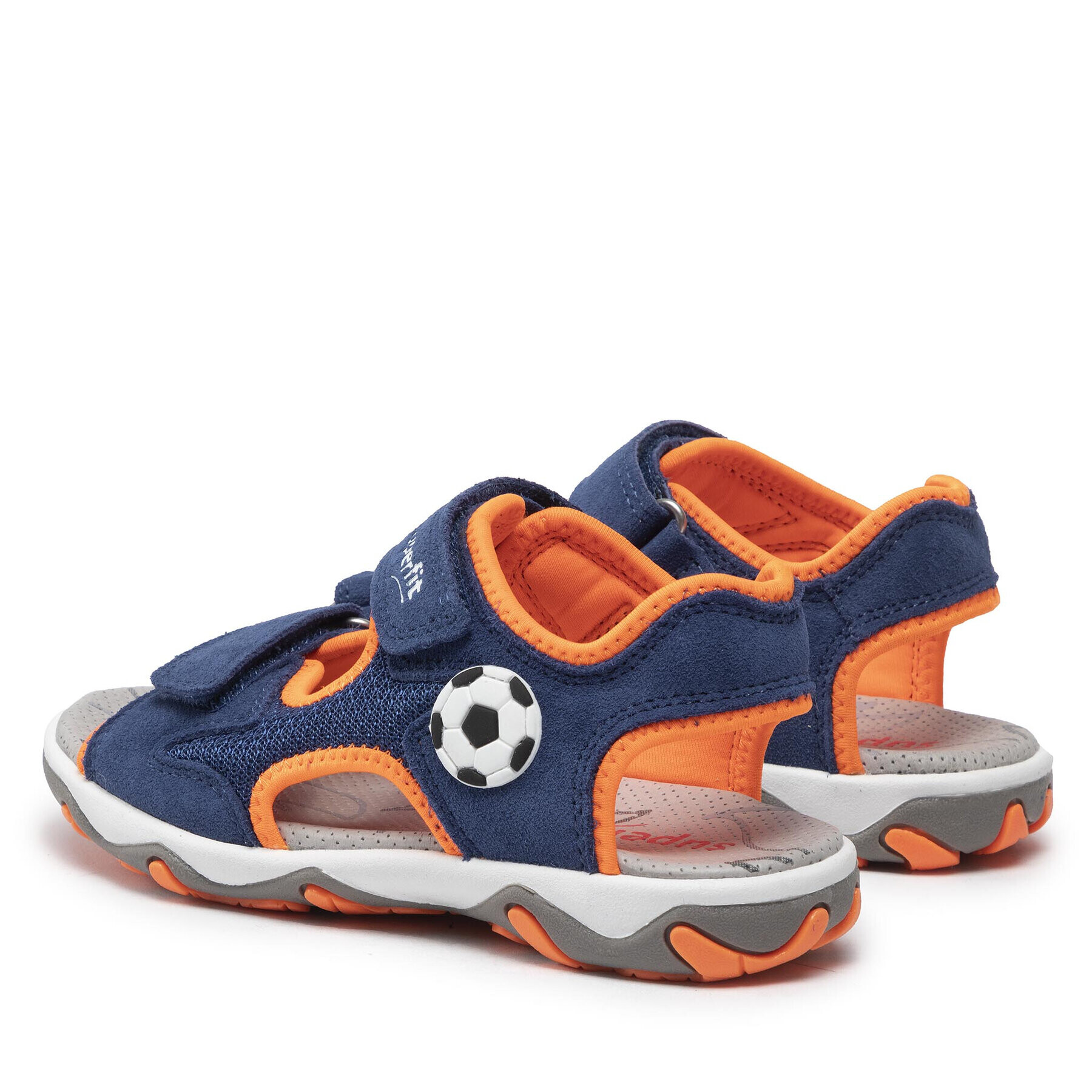 Superfit Сандали 1-009469-8010 D Тъмносин - Pepit.bg