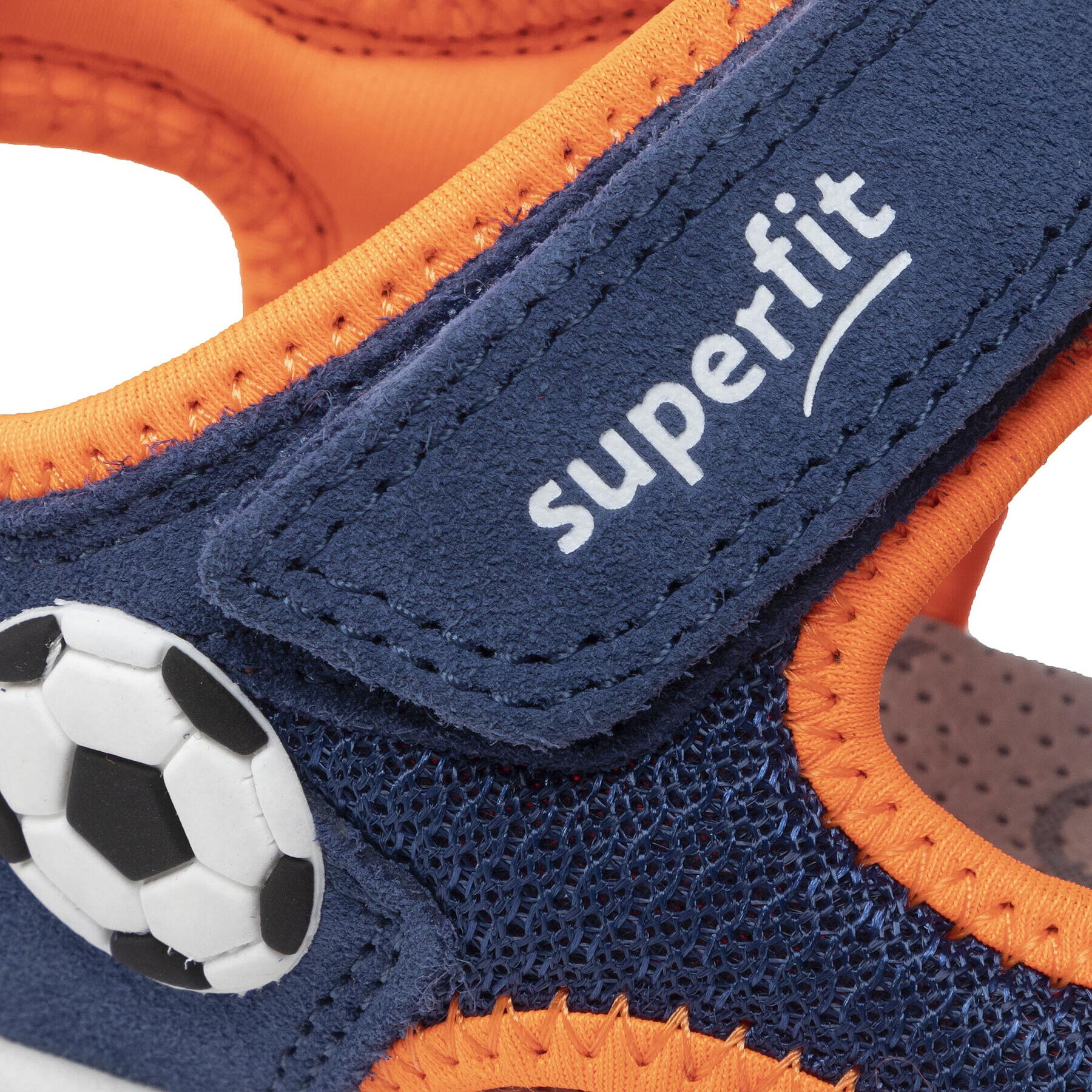 Superfit Сандали 1-009469-8010 D Тъмносин - Pepit.bg