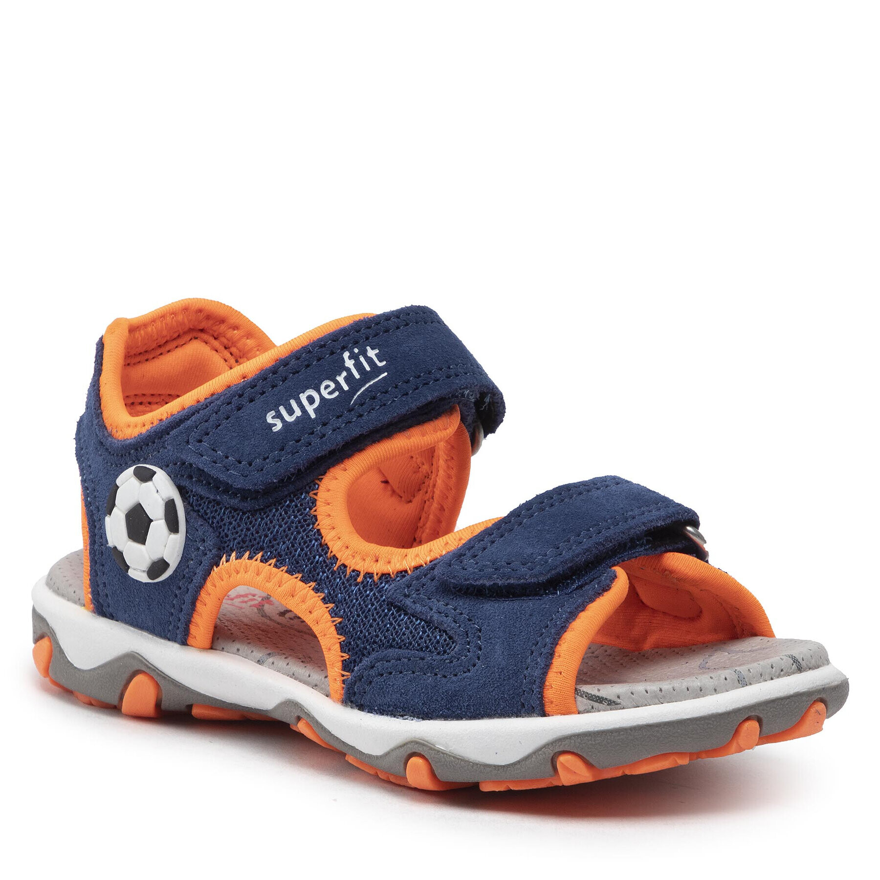 Superfit Сандали 1-009469-8010 S Тъмносин - Pepit.bg