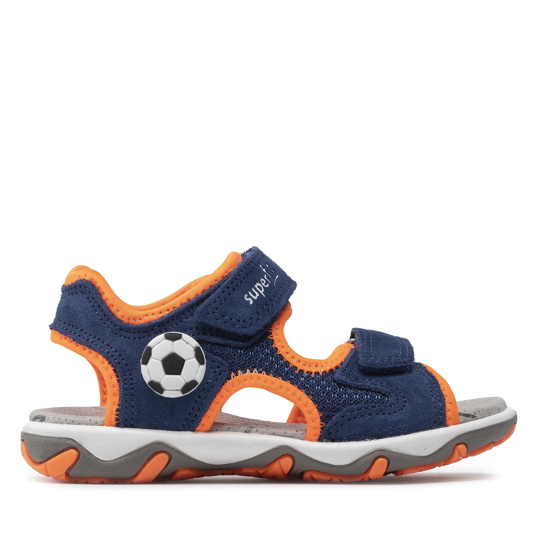 Superfit Сандали 1-009469-8010 S Тъмносин - Pepit.bg