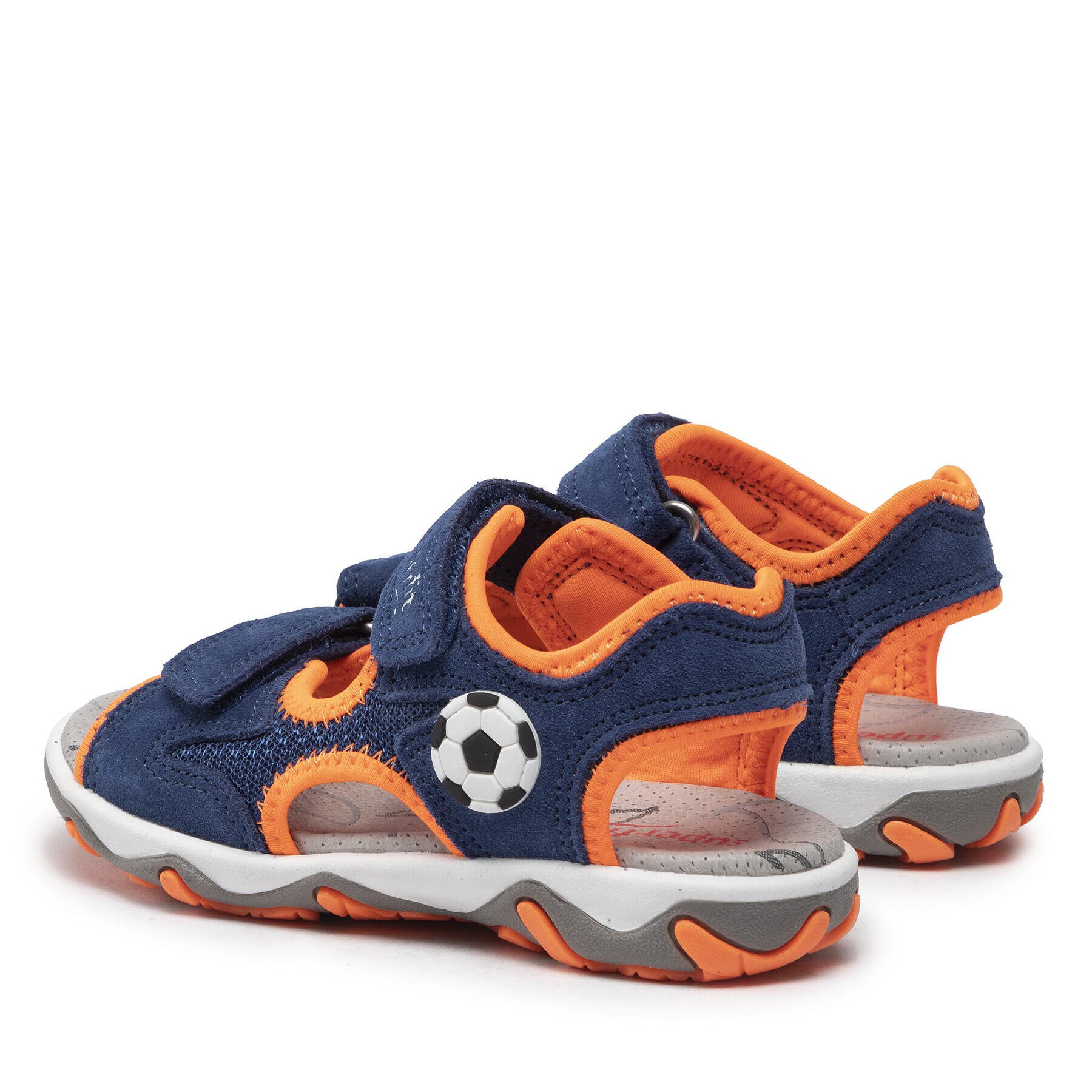Superfit Сандали 1-009469-8010 S Тъмносин - Pepit.bg