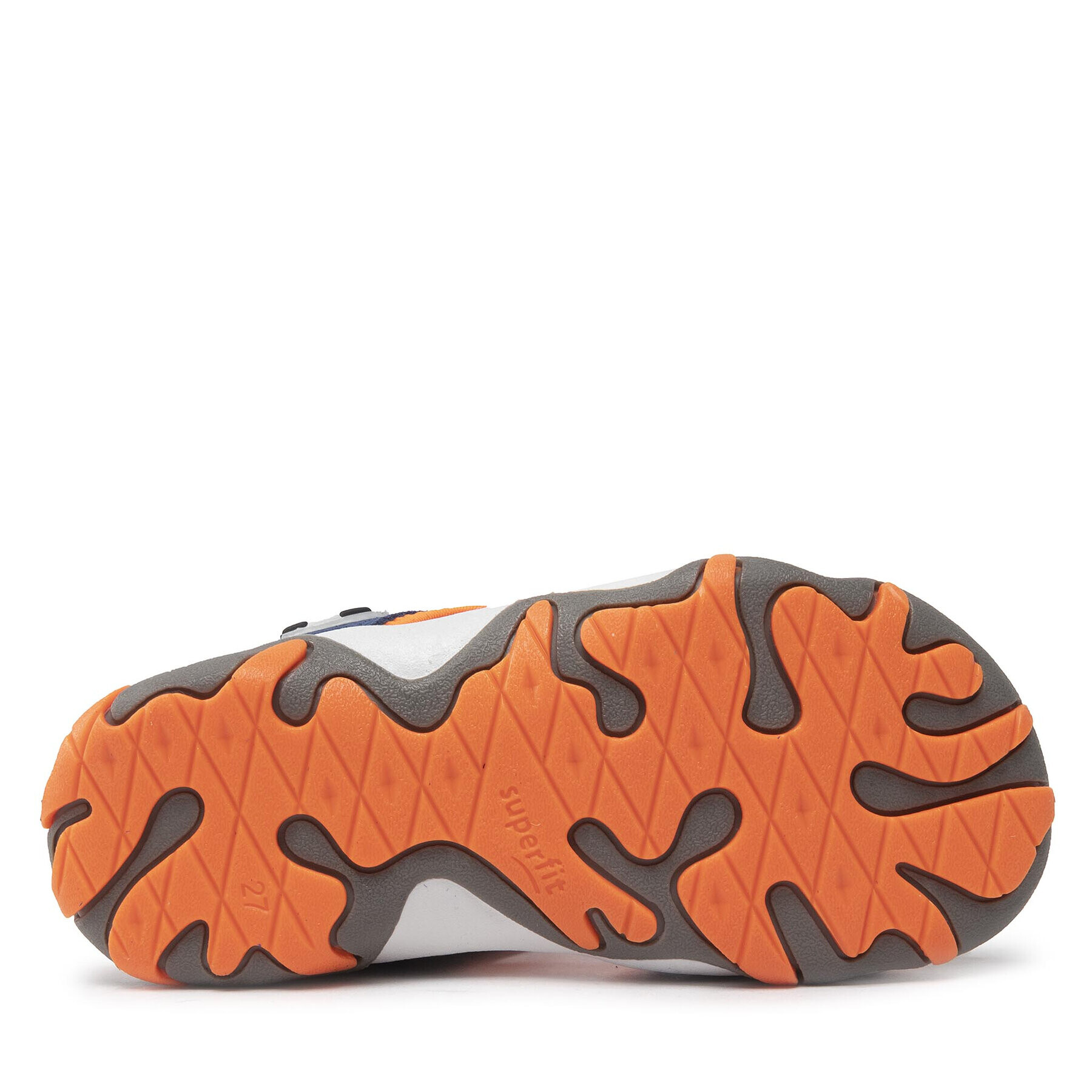 Superfit Сандали 1-009469-8010 S Тъмносин - Pepit.bg