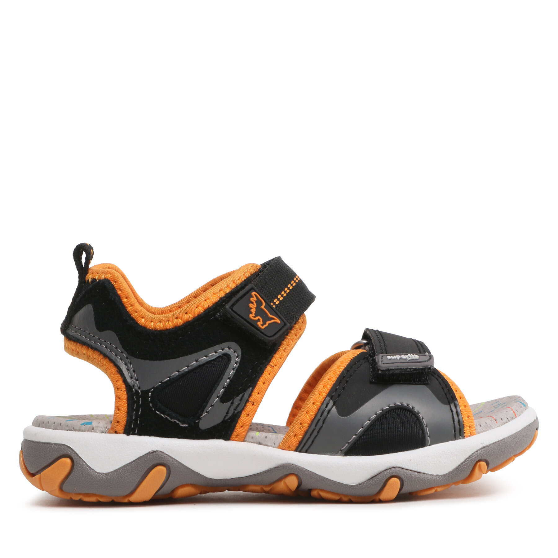 Superfit Сандали 1-009470-0010 M Черен - Pepit.bg