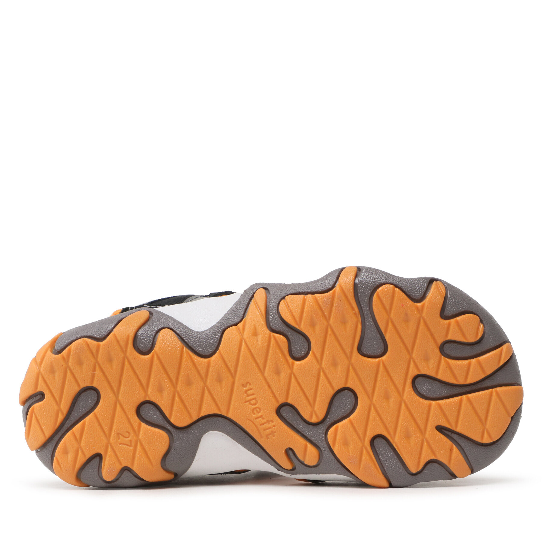 Superfit Сандали 1-009470-0010 S Черен - Pepit.bg