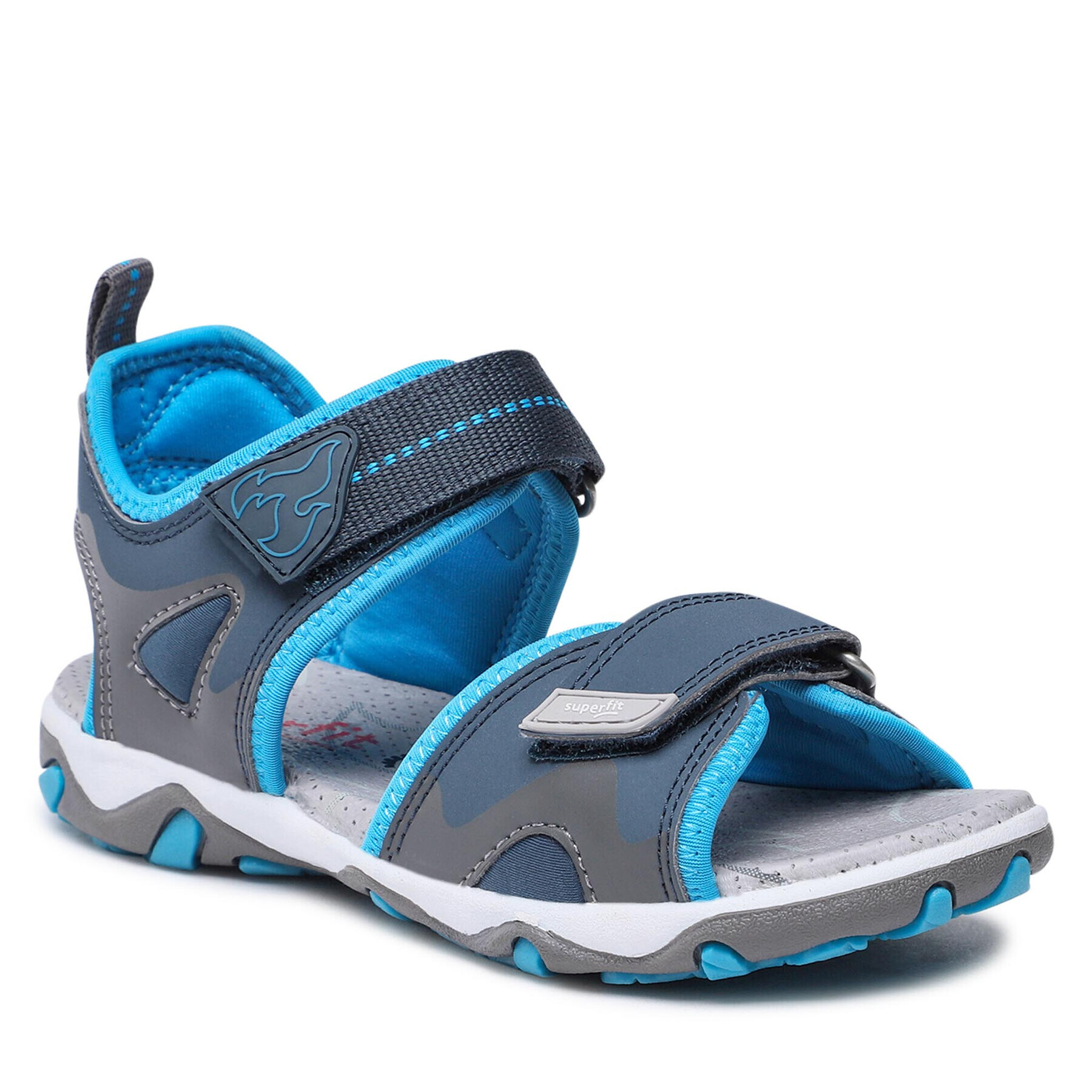 Superfit Сандали 1-009470-8010 D Тъмносин - Pepit.bg