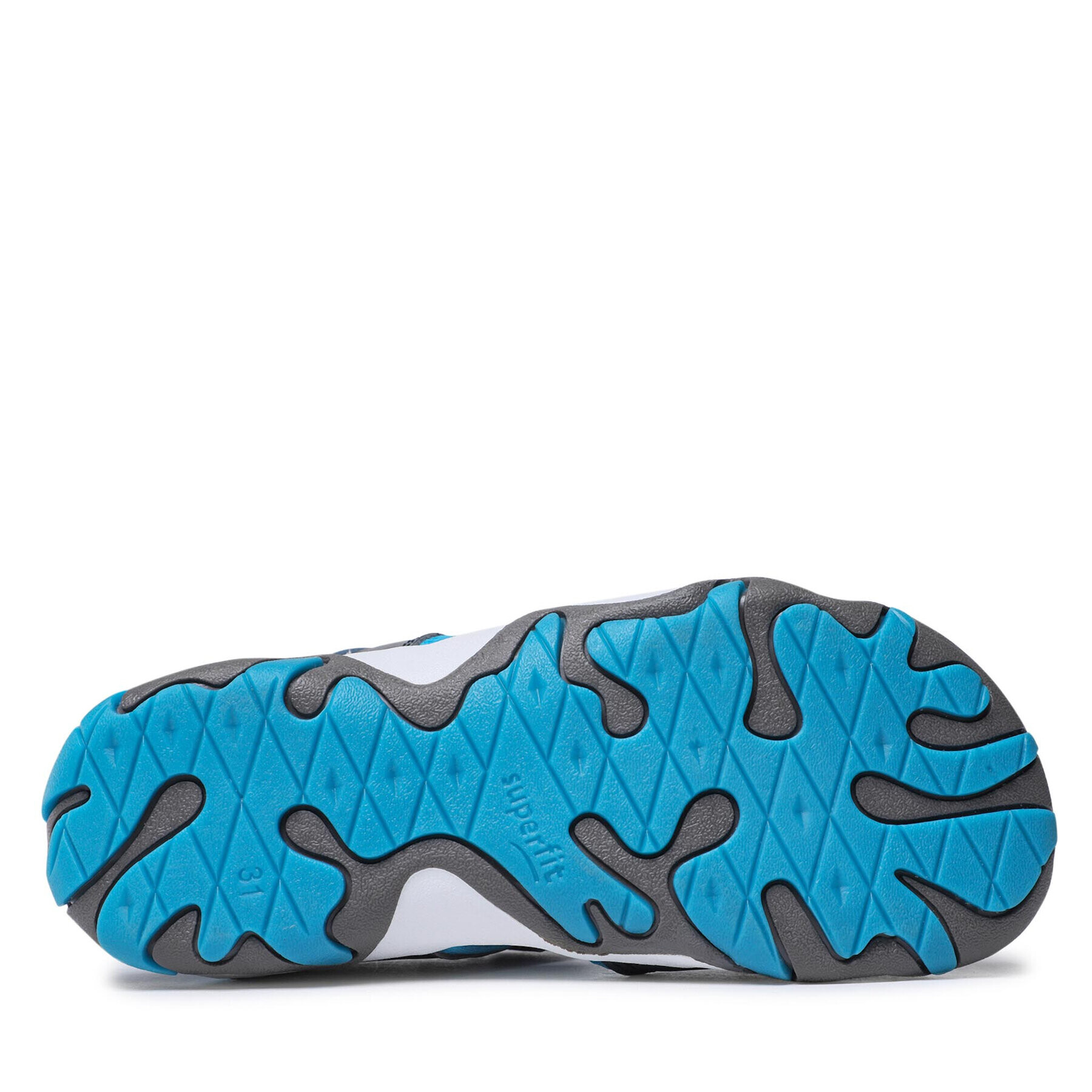 Superfit Сандали 1-009470-8010 D Тъмносин - Pepit.bg