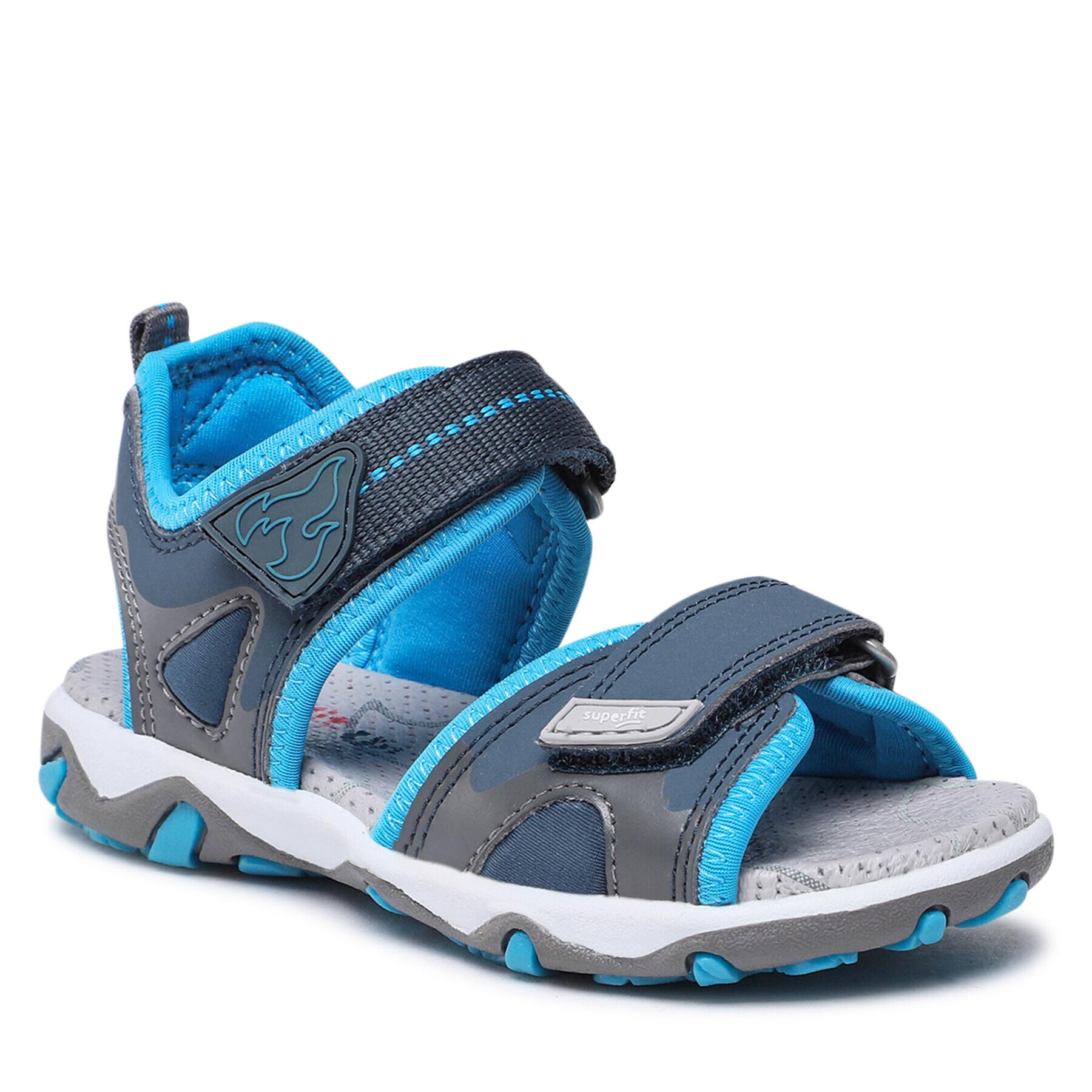 Superfit Сандали 1-009470-8010 S Син - Pepit.bg