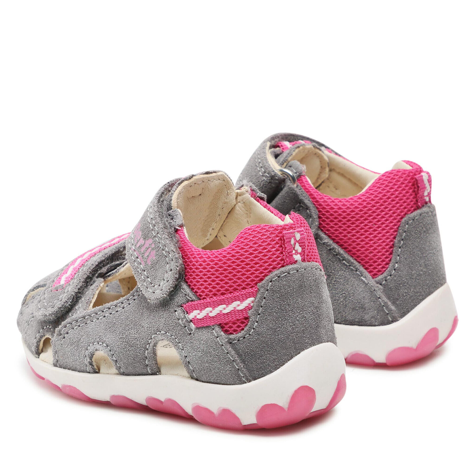 Superfit Сандали 1-600036-2500 M Сив - Pepit.bg