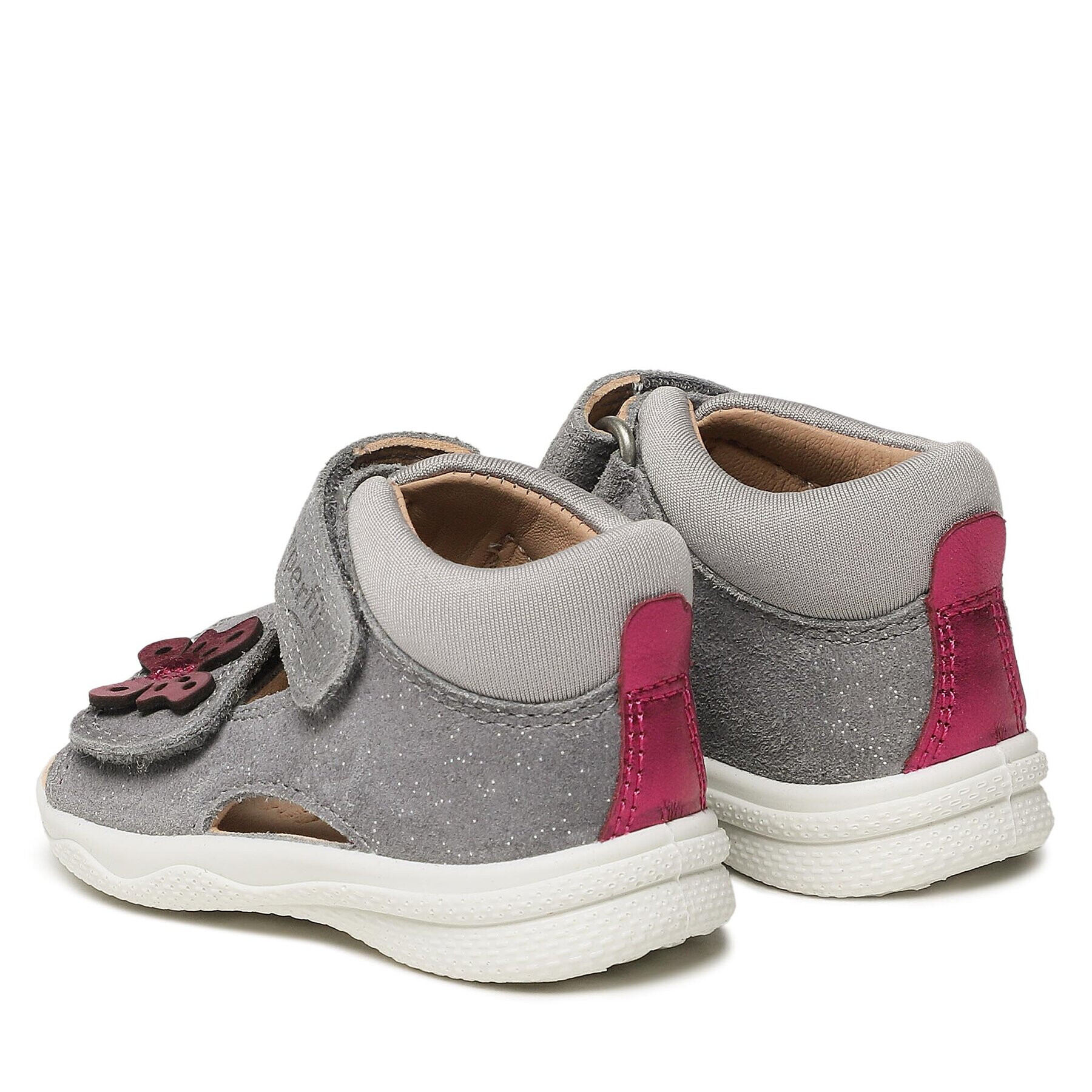 Superfit Сандали 1-600094-2500 M Сив - Pepit.bg