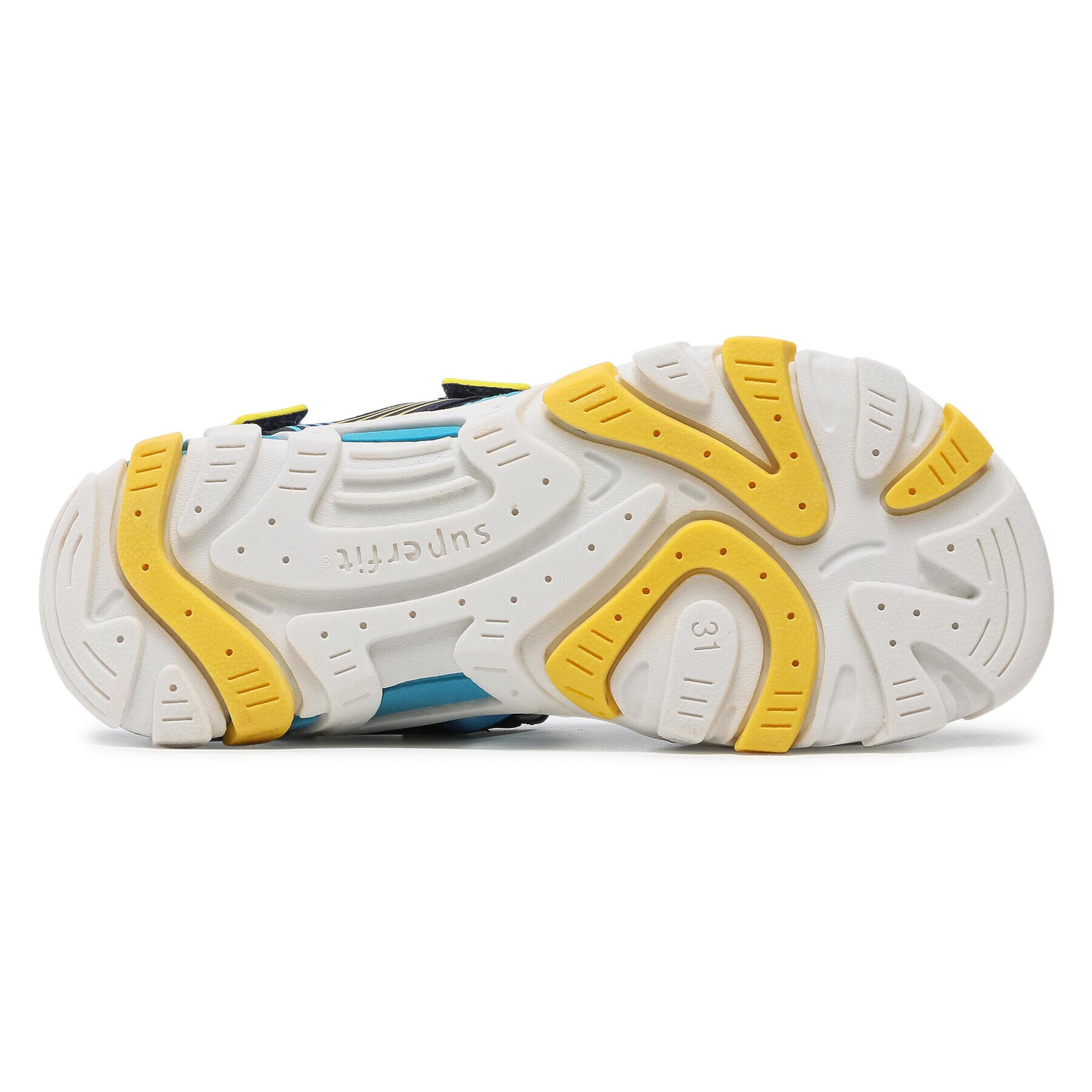 Superfit Сандали 1-600100-8000 S Тъмносин - Pepit.bg