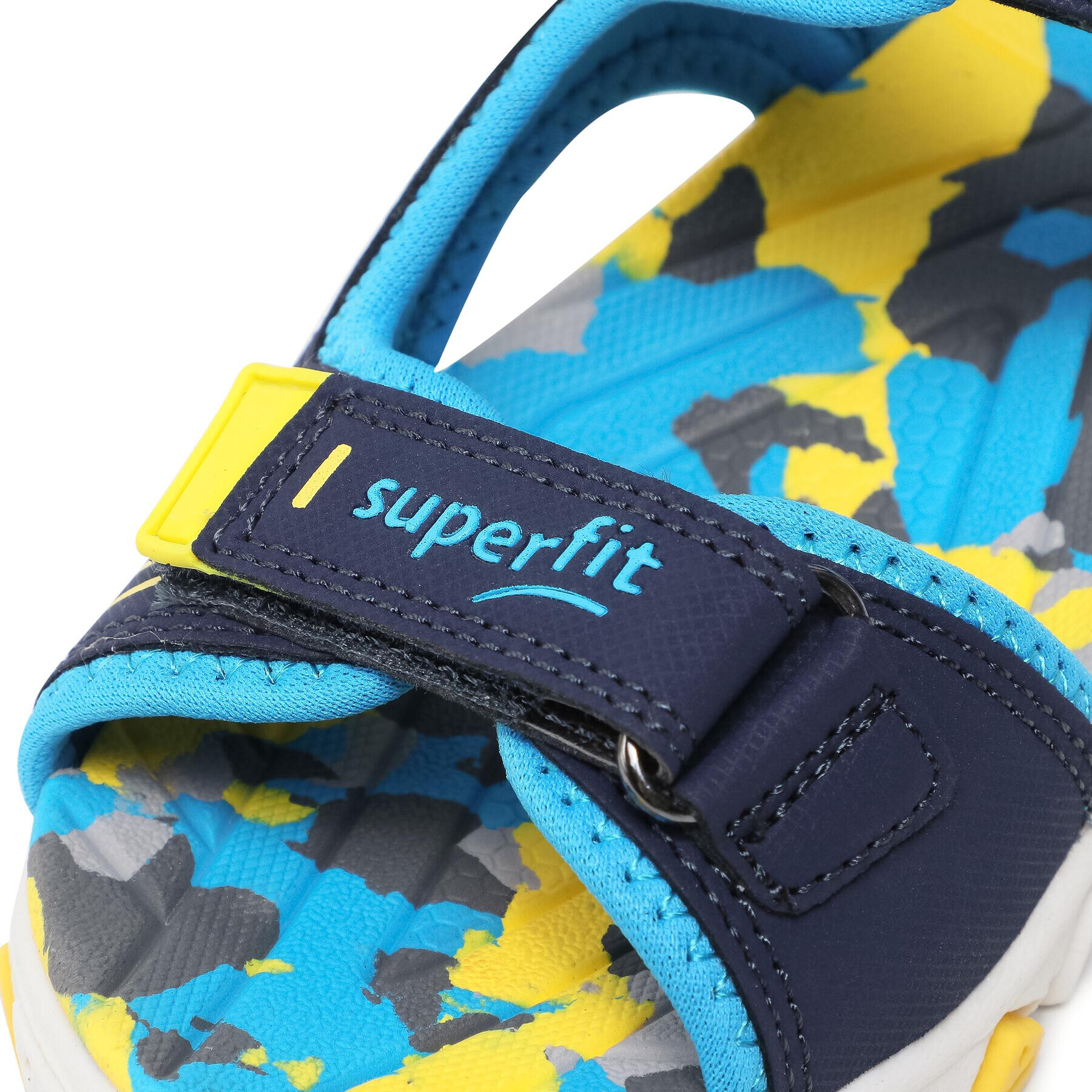 Superfit Сандали 1-600100-8000 S Тъмносин - Pepit.bg