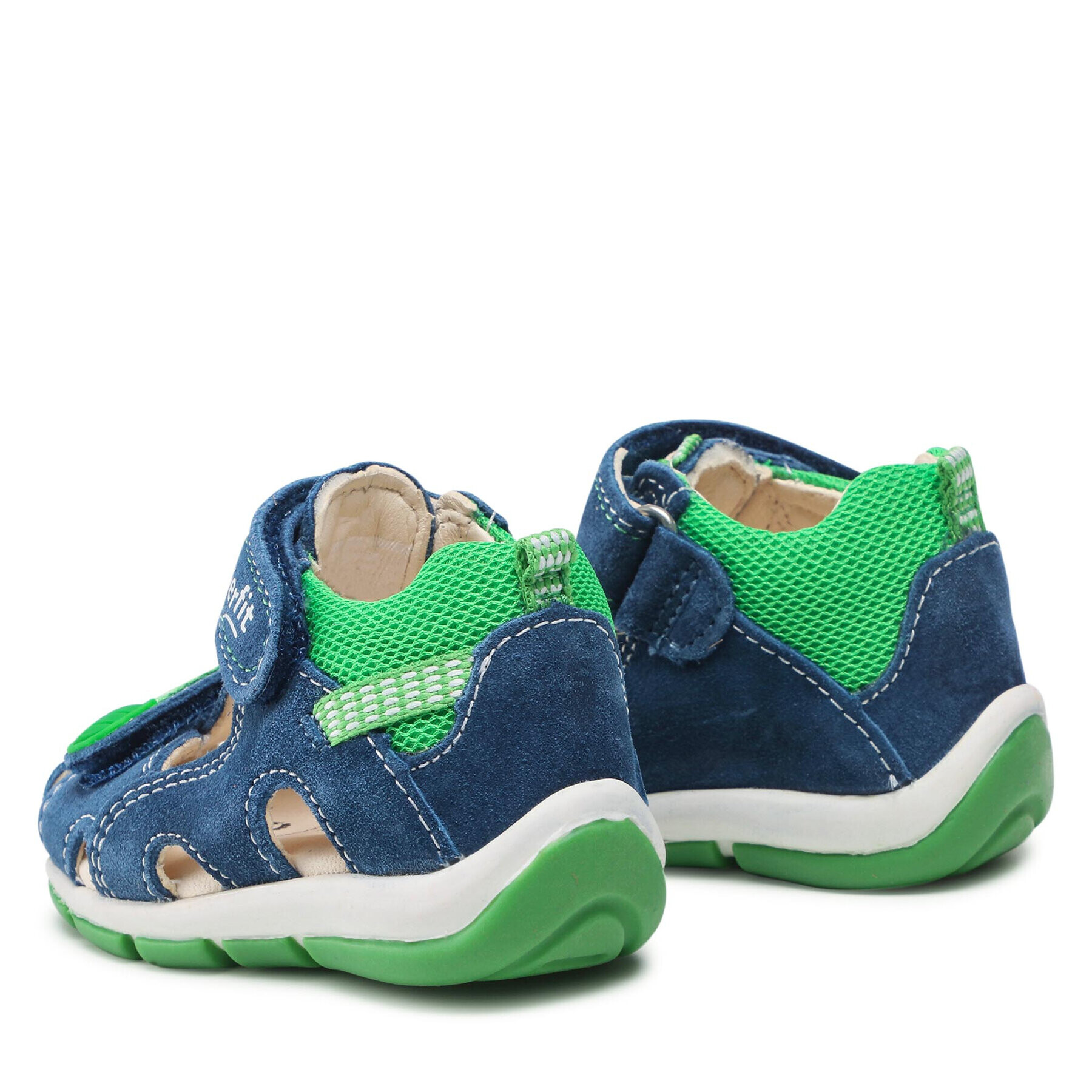 Superfit Сандали 1-600140-8010 M Син - Pepit.bg