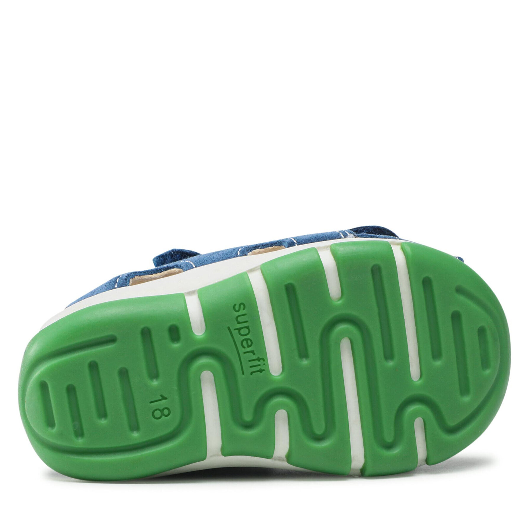 Superfit Сандали 1-600140-8010 M Син - Pepit.bg