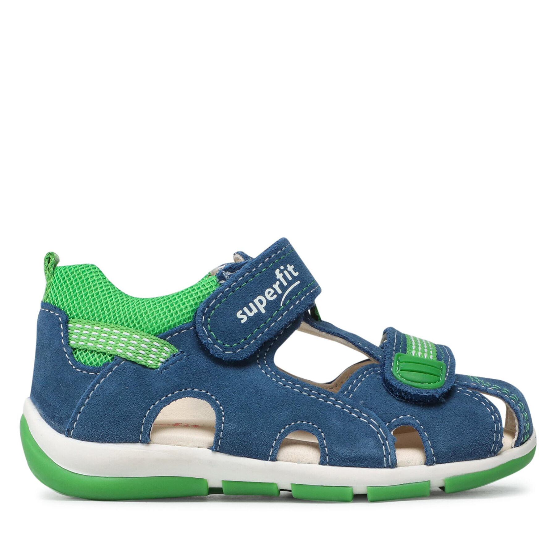 Superfit Сандали 1-600140-8010 S Син - Pepit.bg