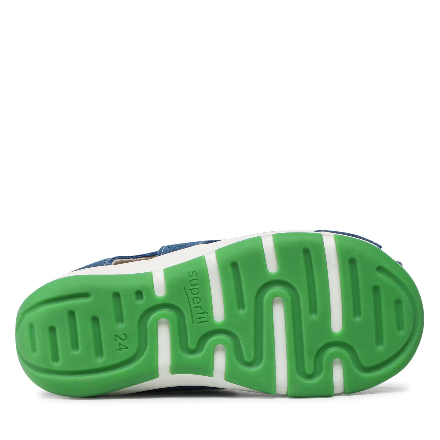 Superfit Сандали 1-600140-8010 S Син - Pepit.bg