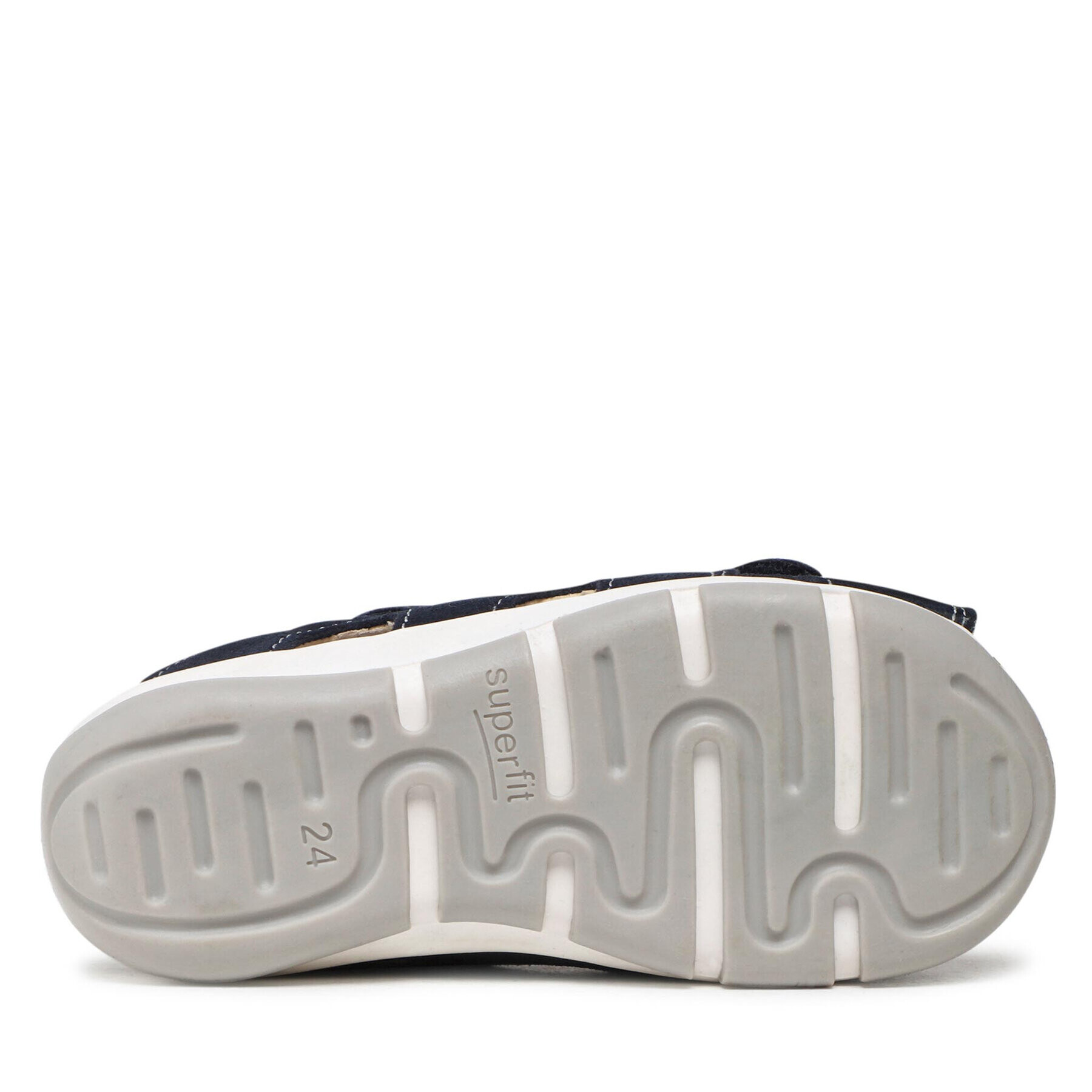 Superfit Сандали 1-600140-8020 S Тъмносин - Pepit.bg