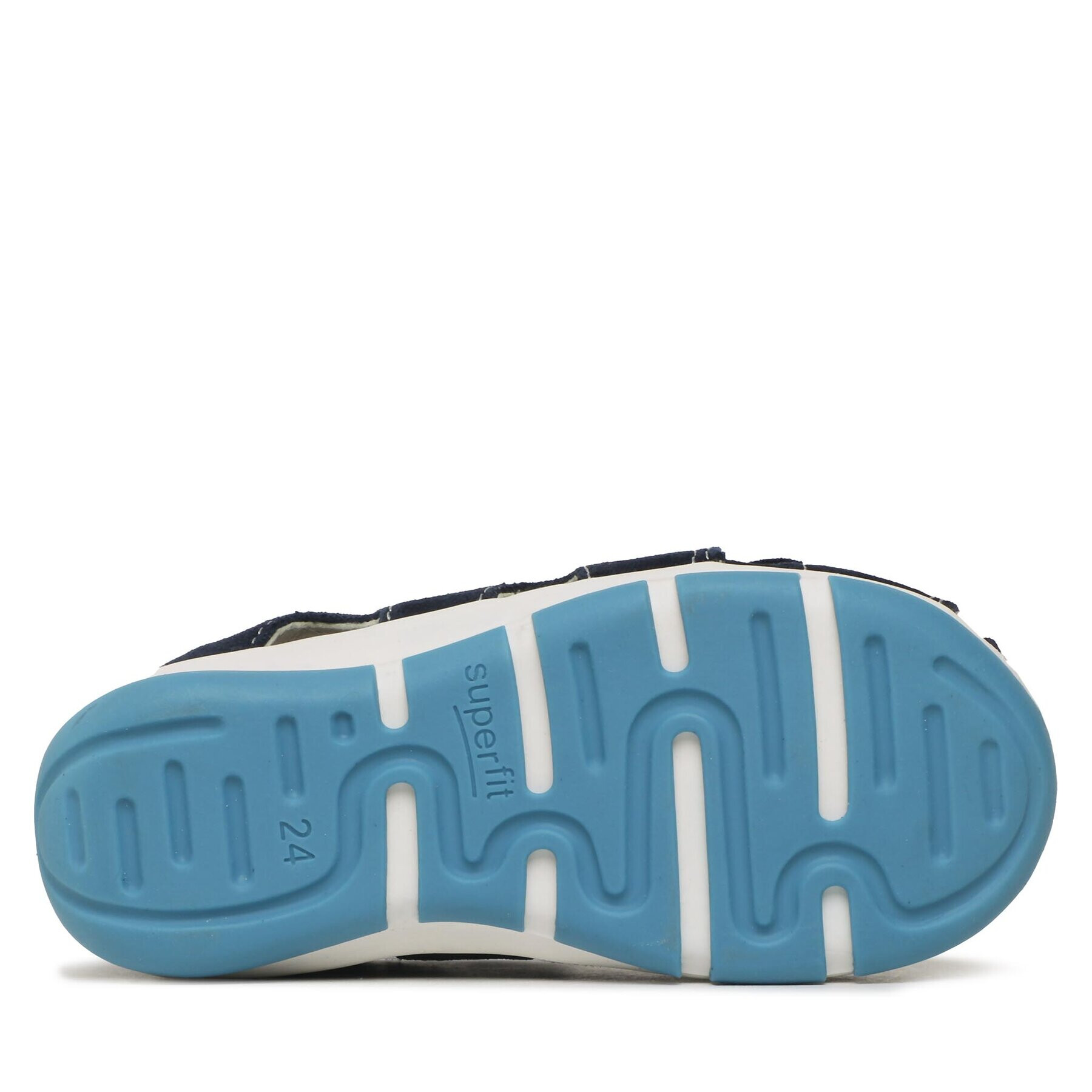 Superfit Сандали 1-600140-8030 S Син - Pepit.bg