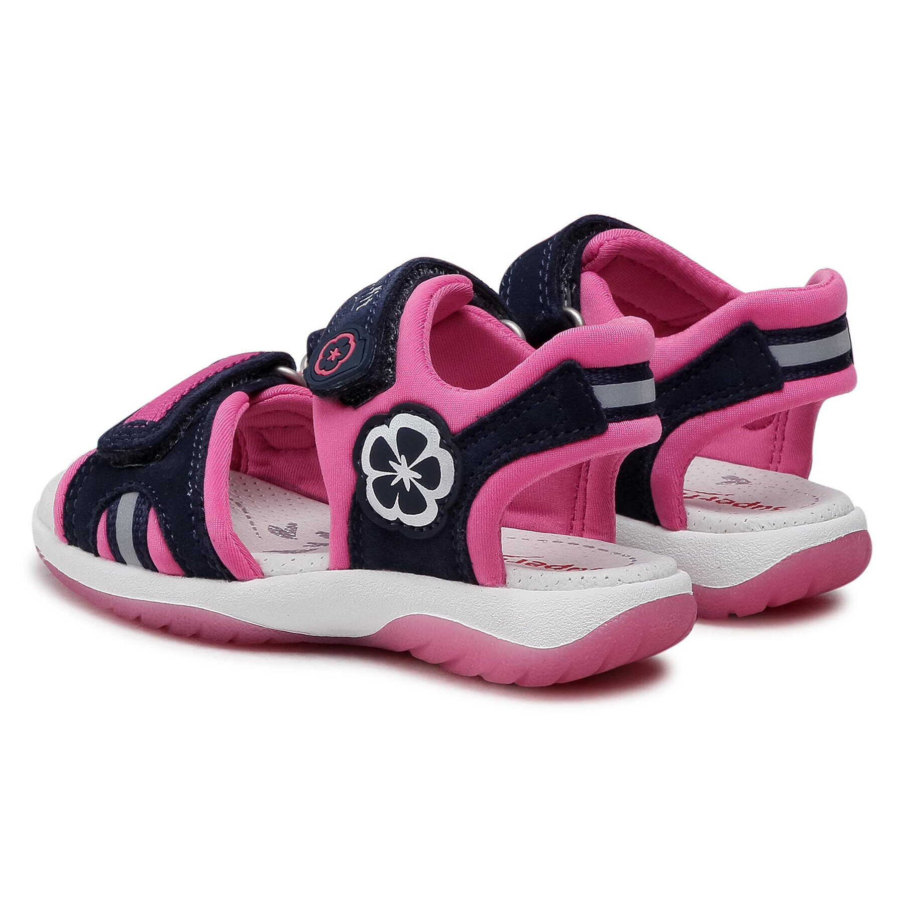Superfit Сандали 1-606127-8010 S Тъмносин - Pepit.bg