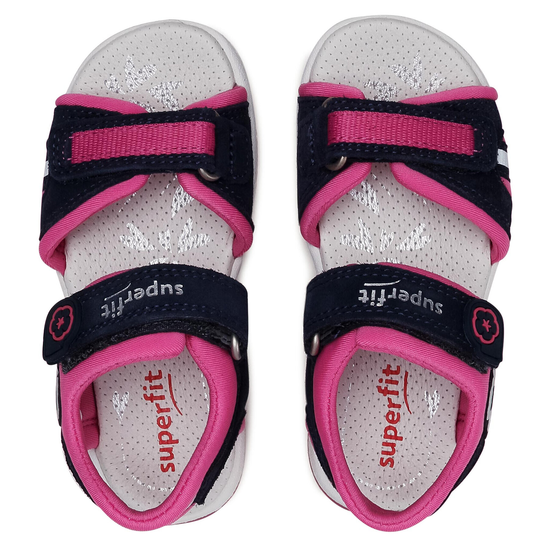 Superfit Сандали 1-606127-8010 S Тъмносин - Pepit.bg