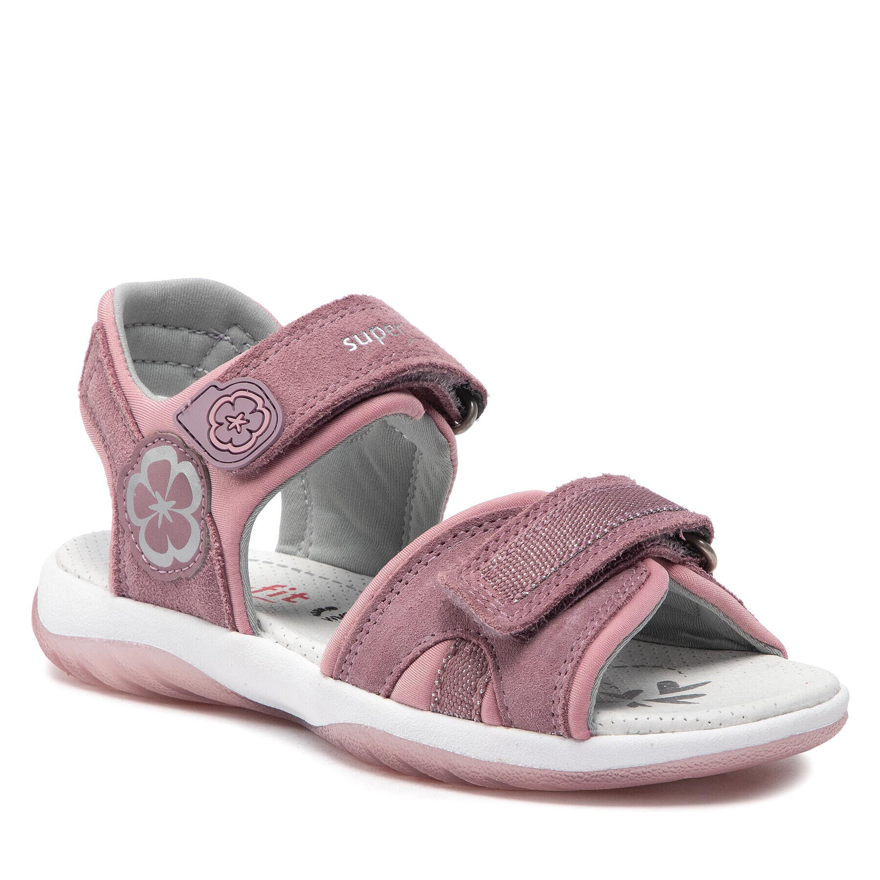 Superfit Сандали 1-606127-8500 S Виолетов - Pepit.bg
