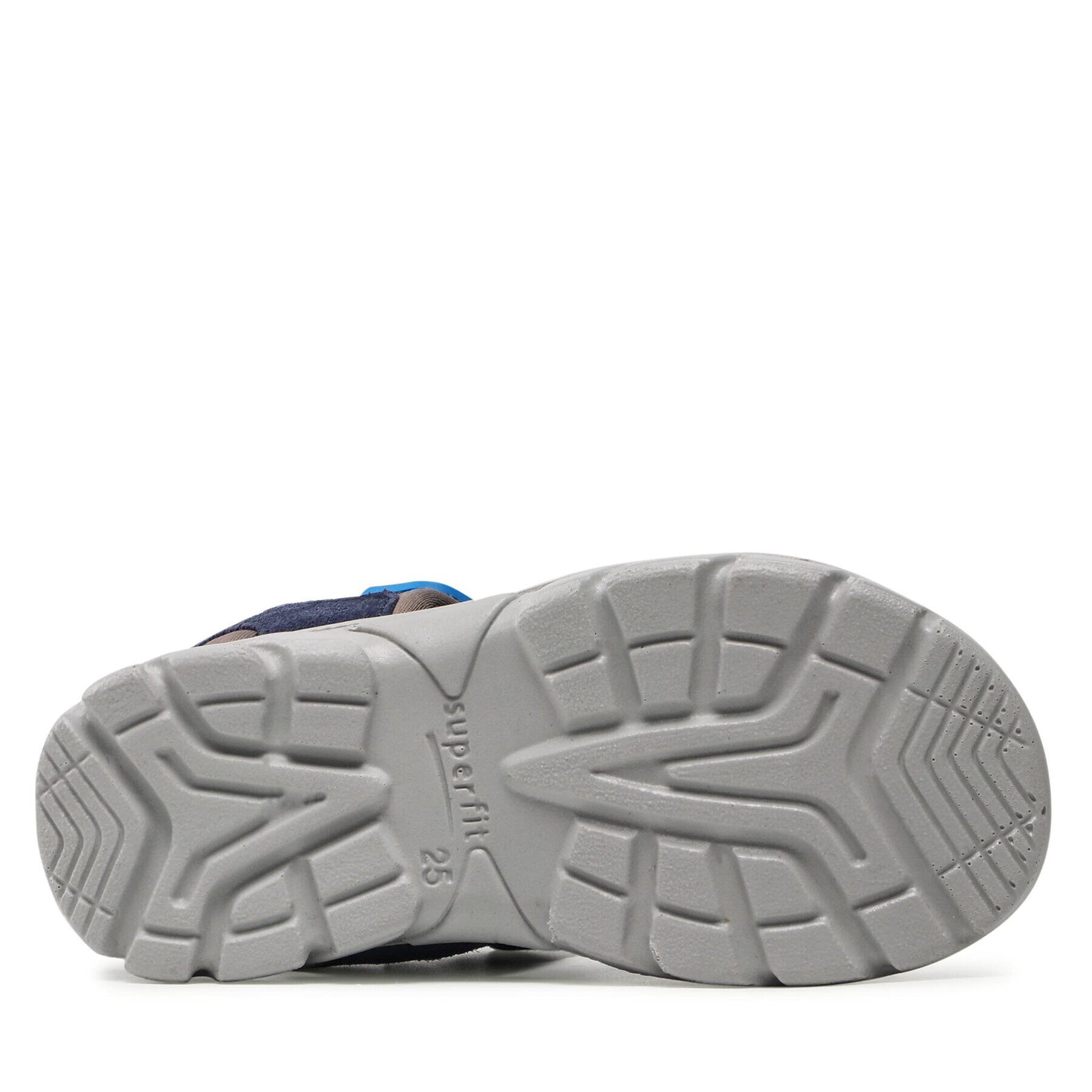 Superfit Сандали 1-60618-8010 M Тъмносин - Pepit.bg
