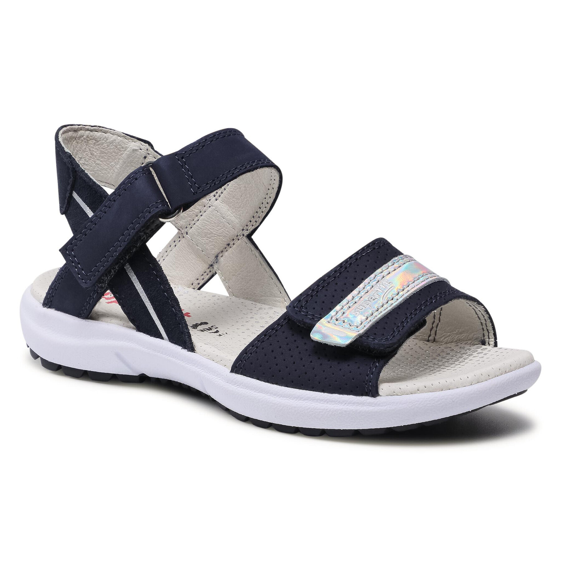 Superfit Сандали 1-606204-8010 S Тъмносин - Pepit.bg