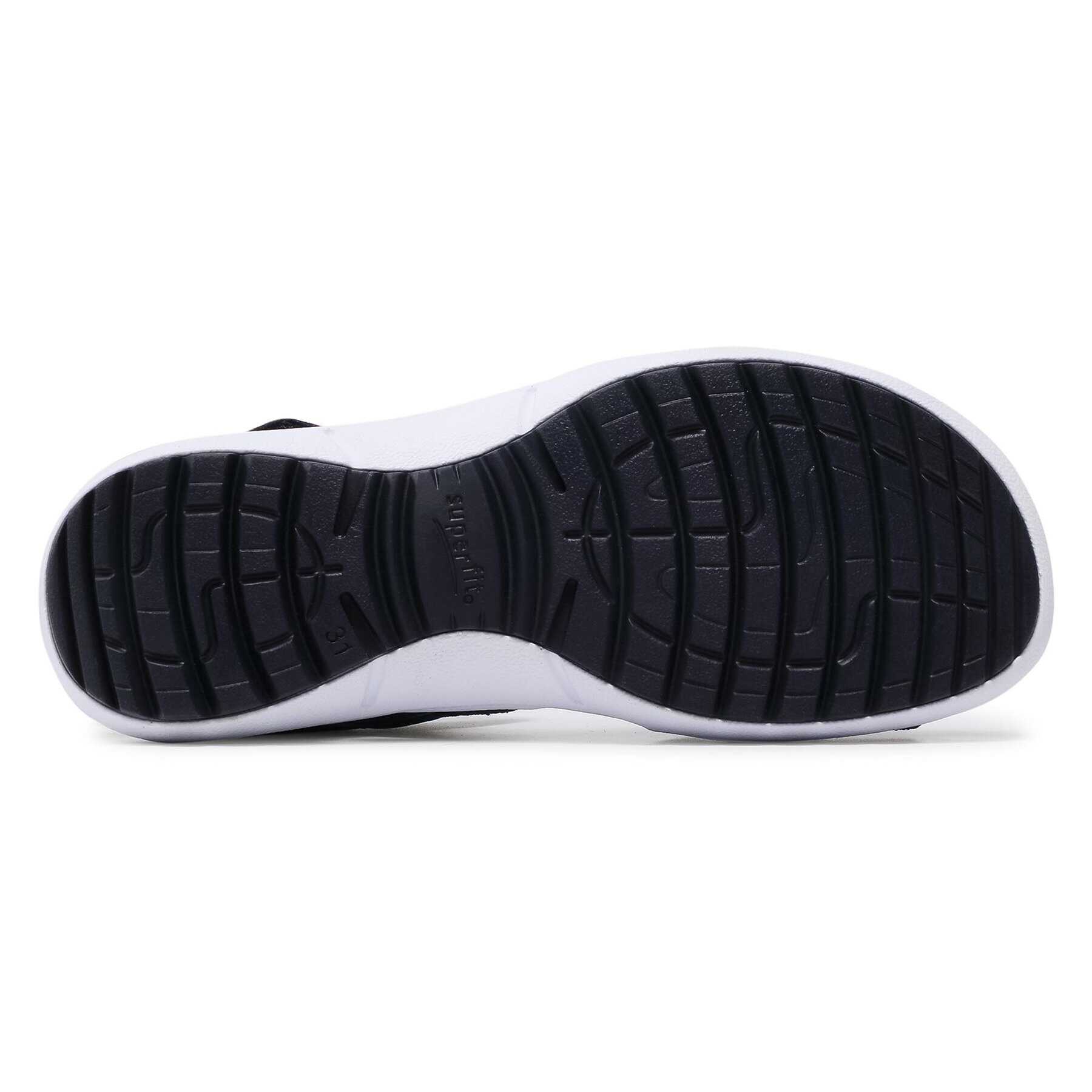 Superfit Сандали 1-606204-8010 S Тъмносин - Pepit.bg
