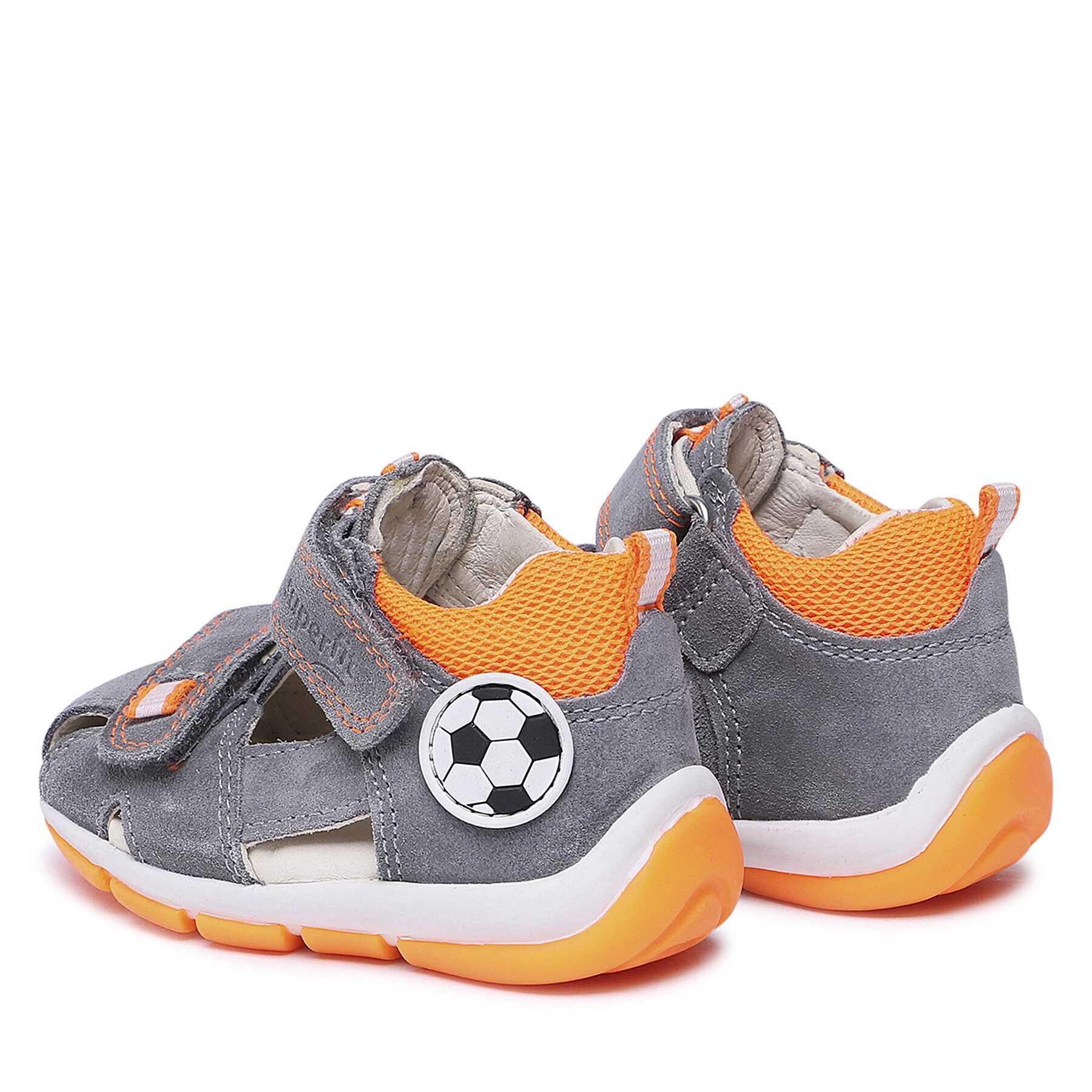 Superfit Сандали 1-609142-2510 M Сив - Pepit.bg