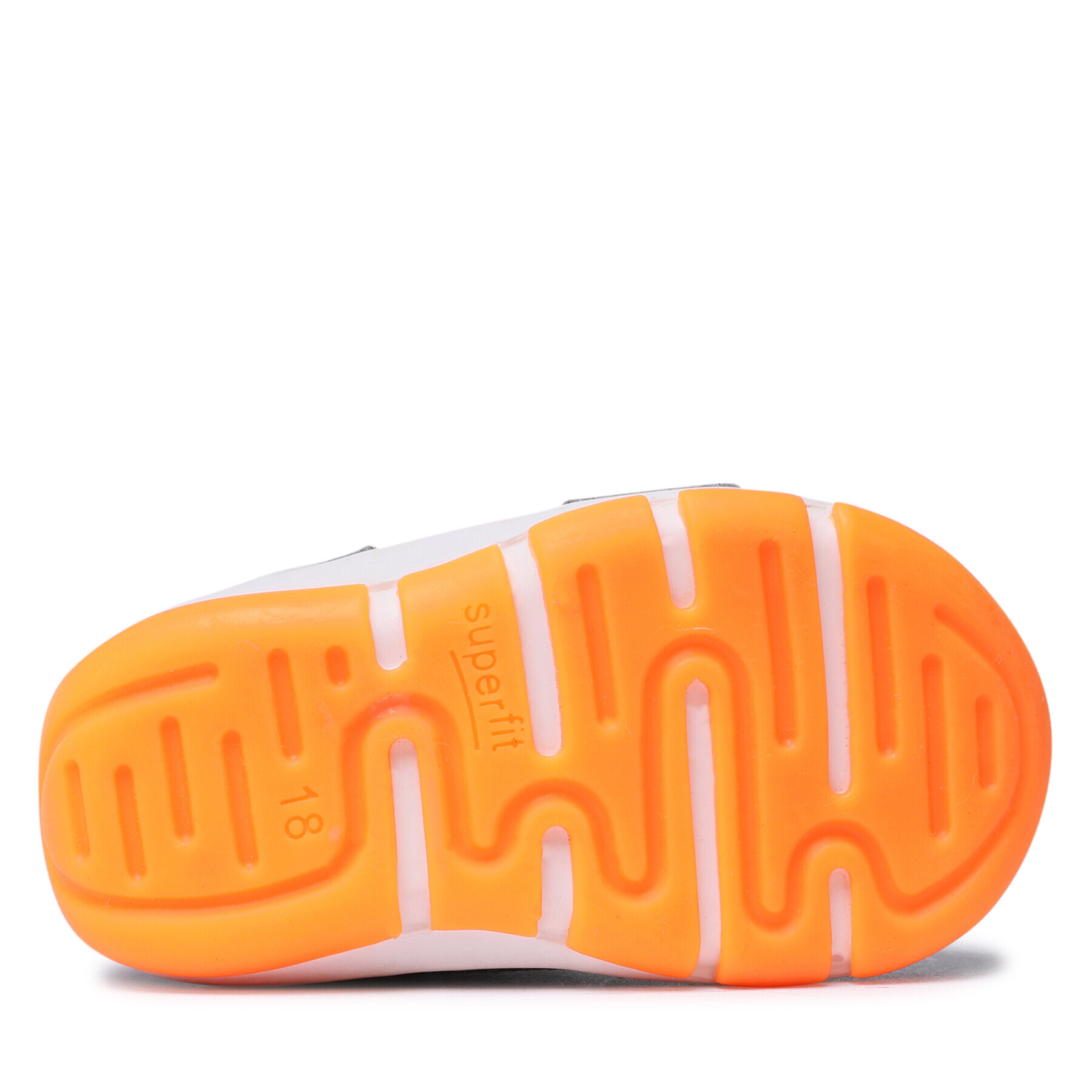 Superfit Сандали 1-609142-2510 M Сив - Pepit.bg