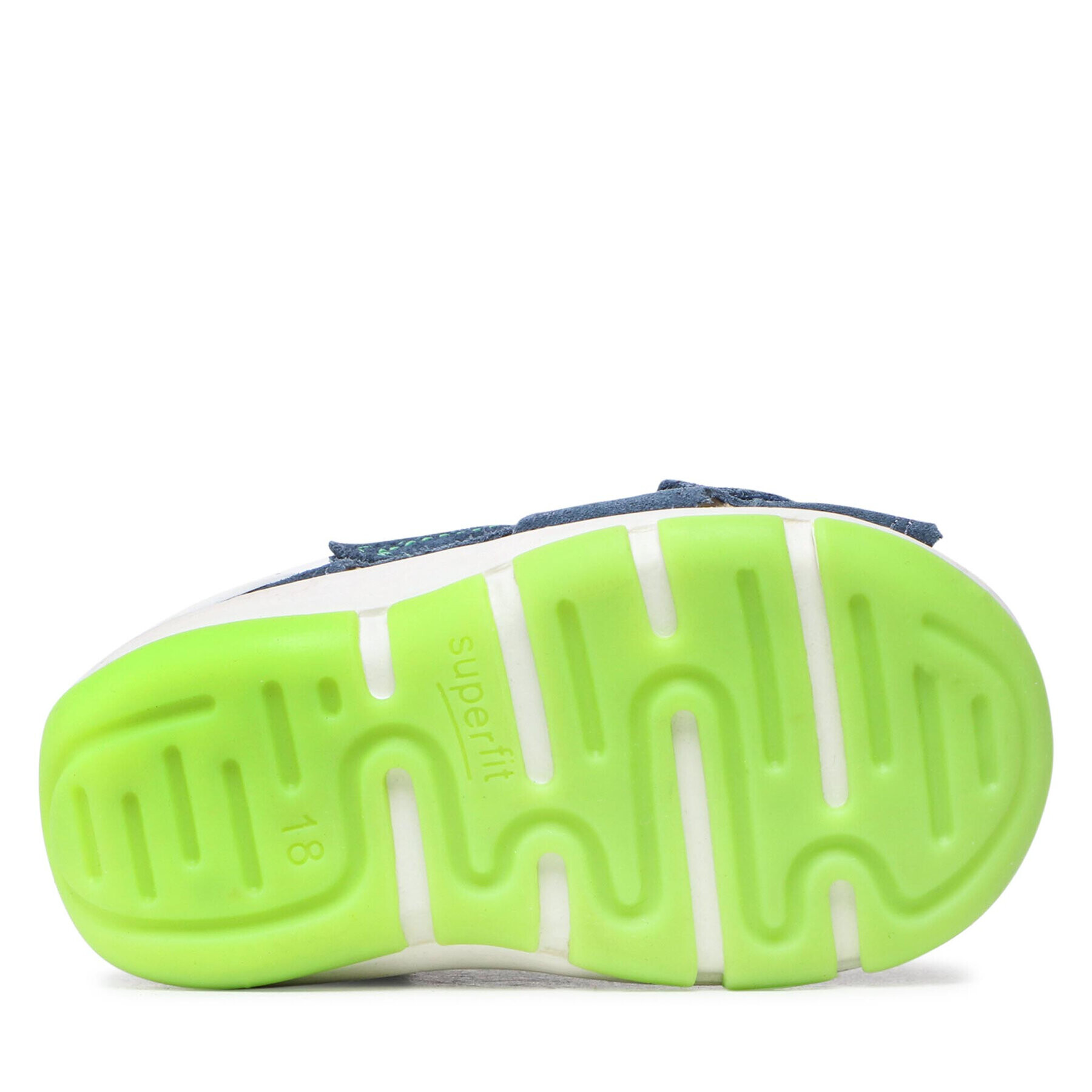 Superfit Сандали 1-609142-8020 M Тъмносин - Pepit.bg