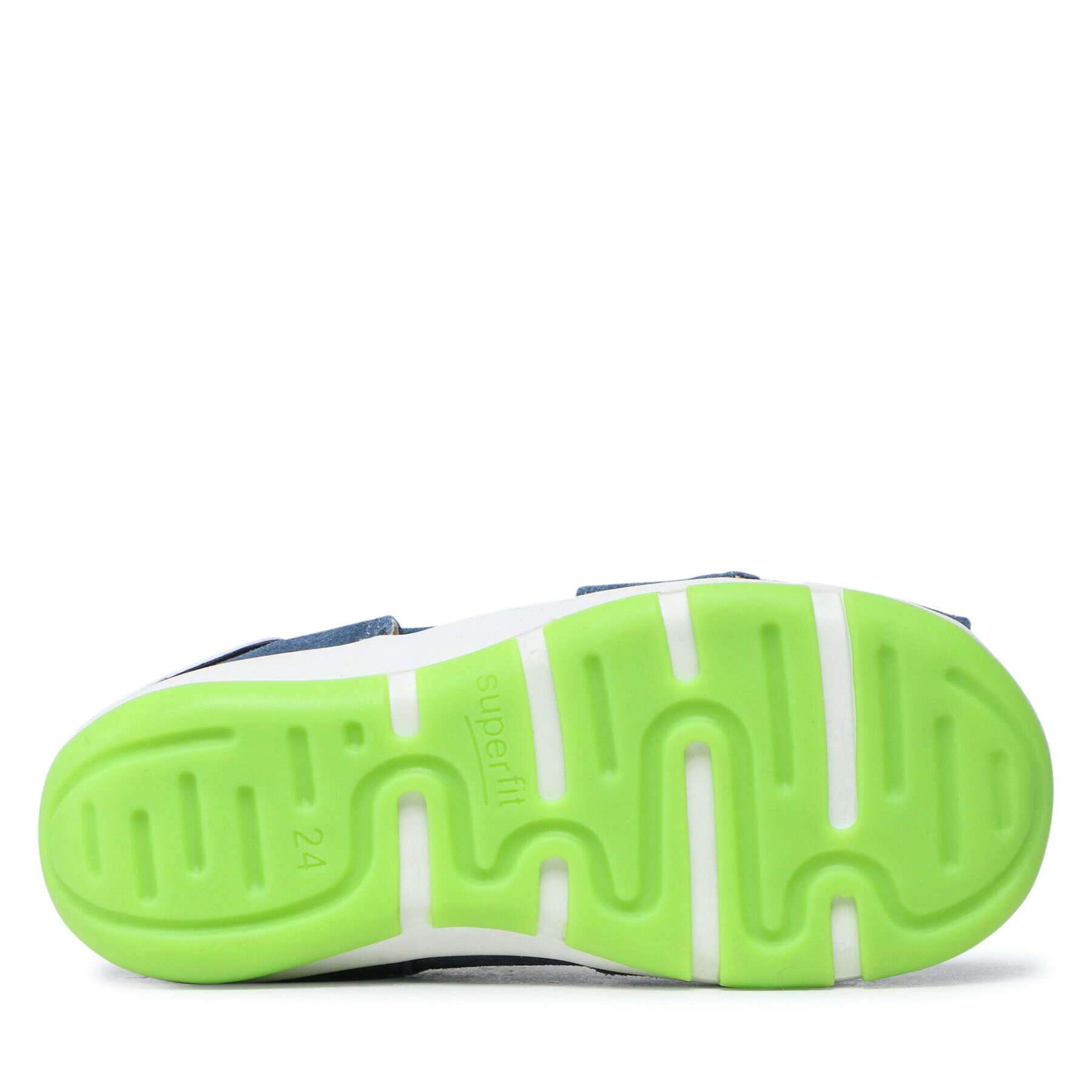 Superfit Сандали 1-609142-8020 S Син - Pepit.bg